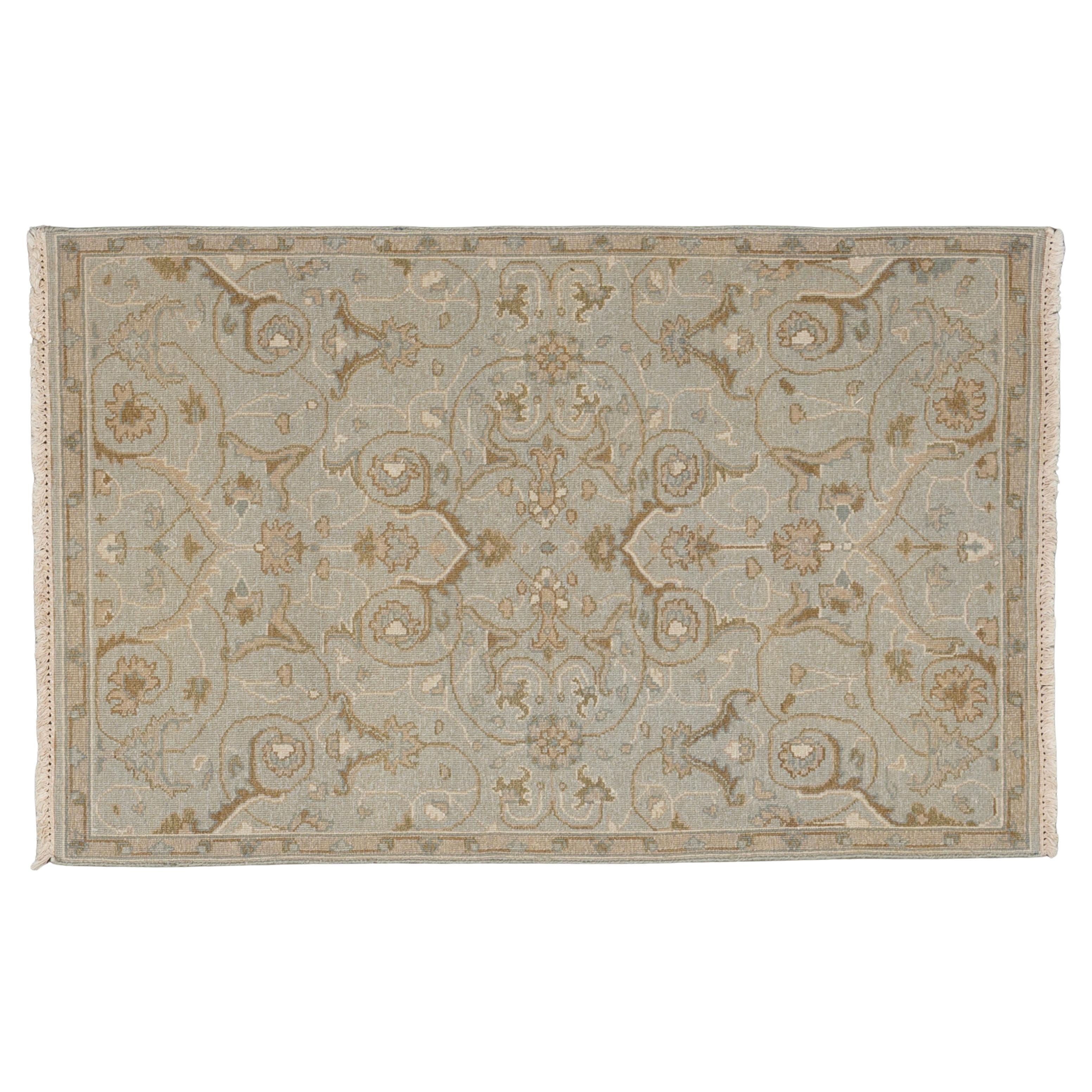 21st Century Soumak Rug in vendita