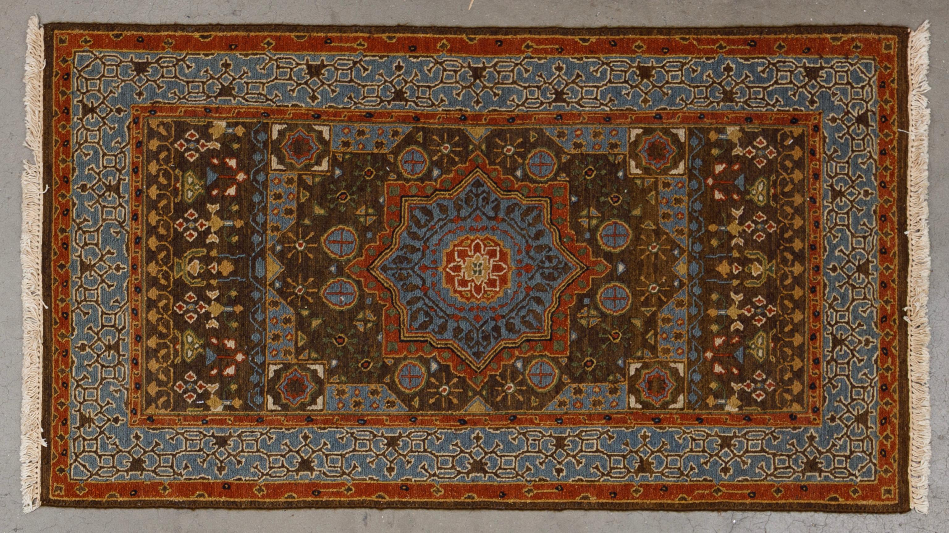 21st Century Soumak Rug For Sale