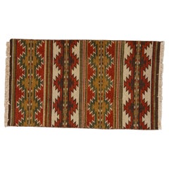 21st Century Soumak Rug
