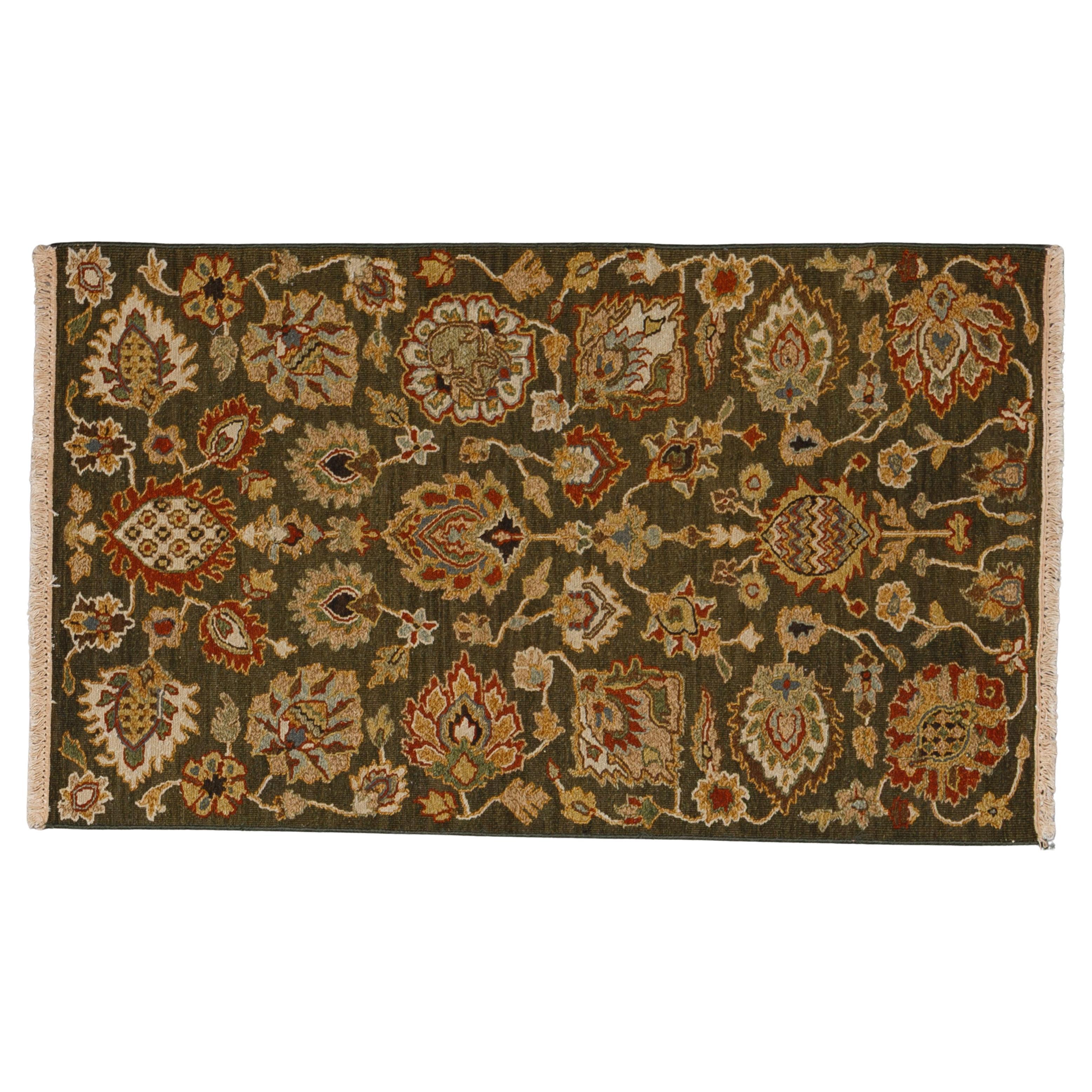 21st Century Soumak Rug