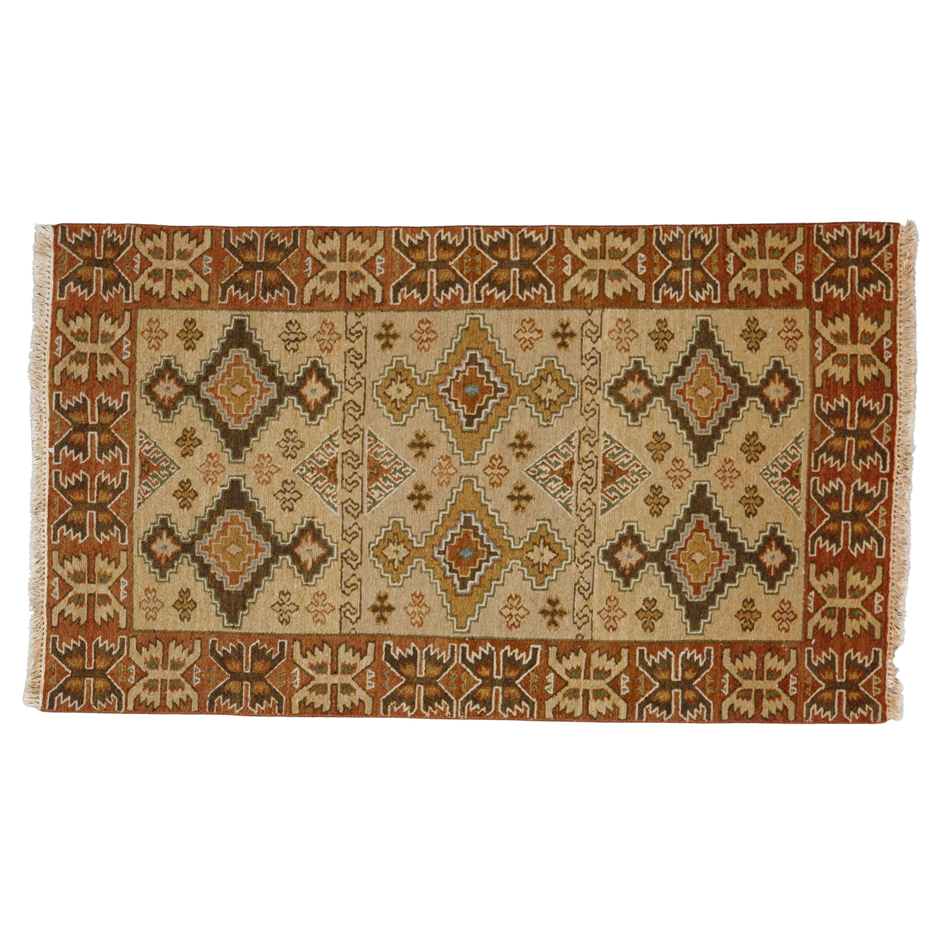 21st Century Soumak Rug