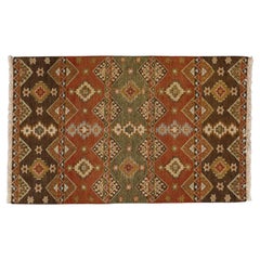 21st Century Soumak Rug
