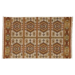 21st Century Soumak Rug