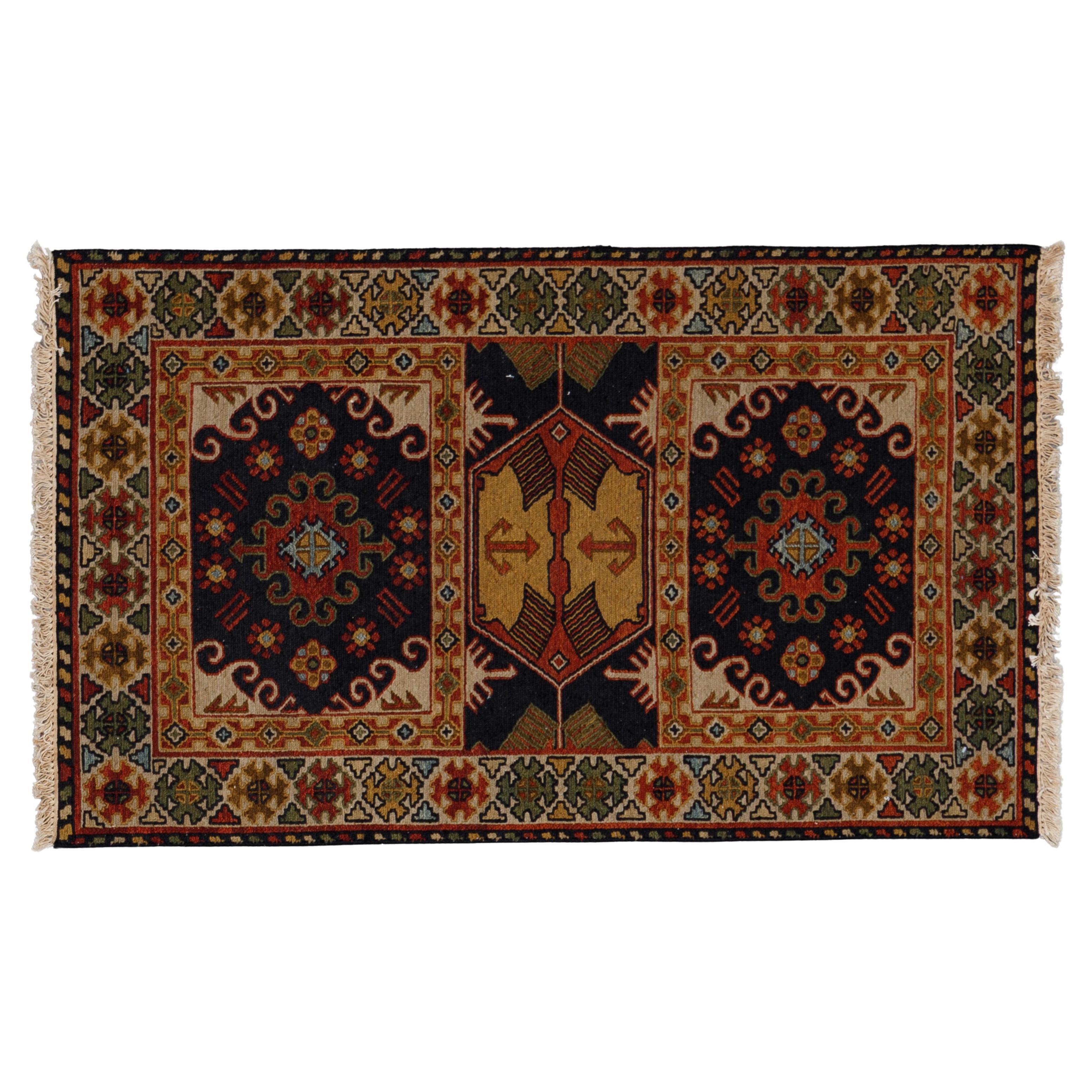 21st Century Soumak Rug