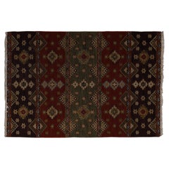 21st Century Soumak Rug