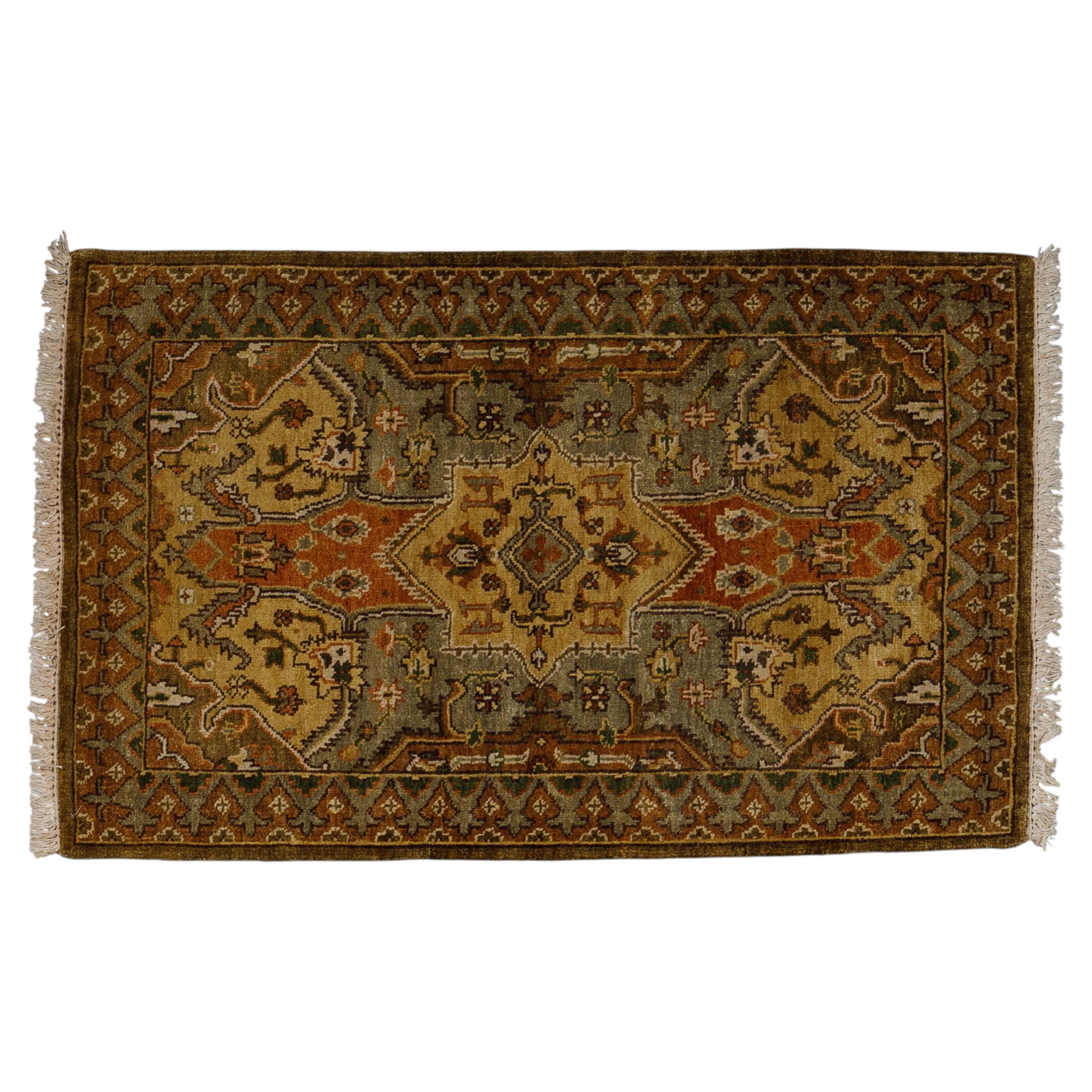 21st Century Soumak Rug