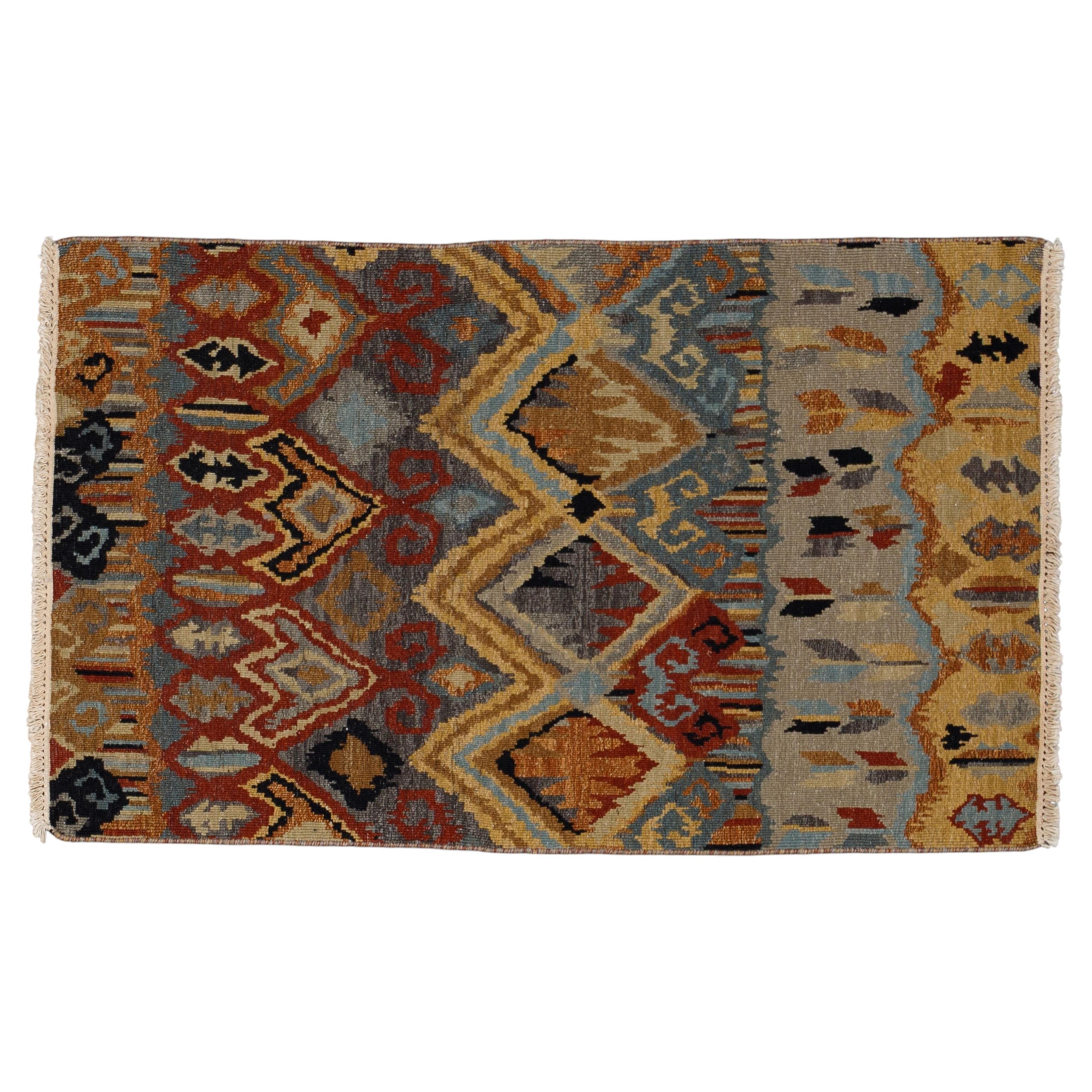 21st Century Soumak Rug
