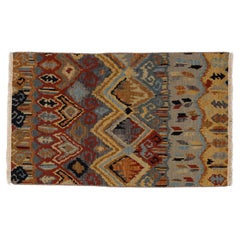 21st Century Soumak Rug