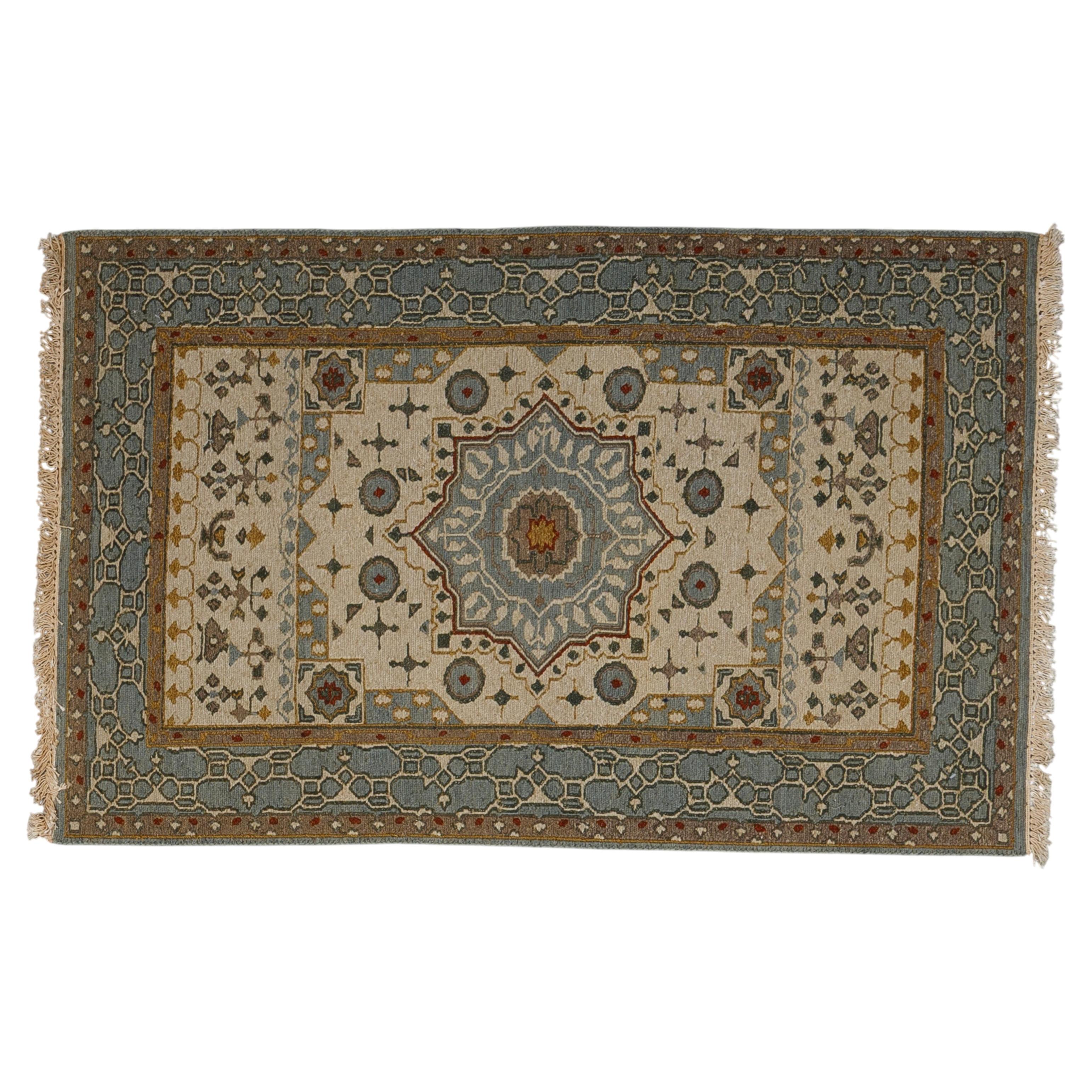 21st Century Soumak Rug