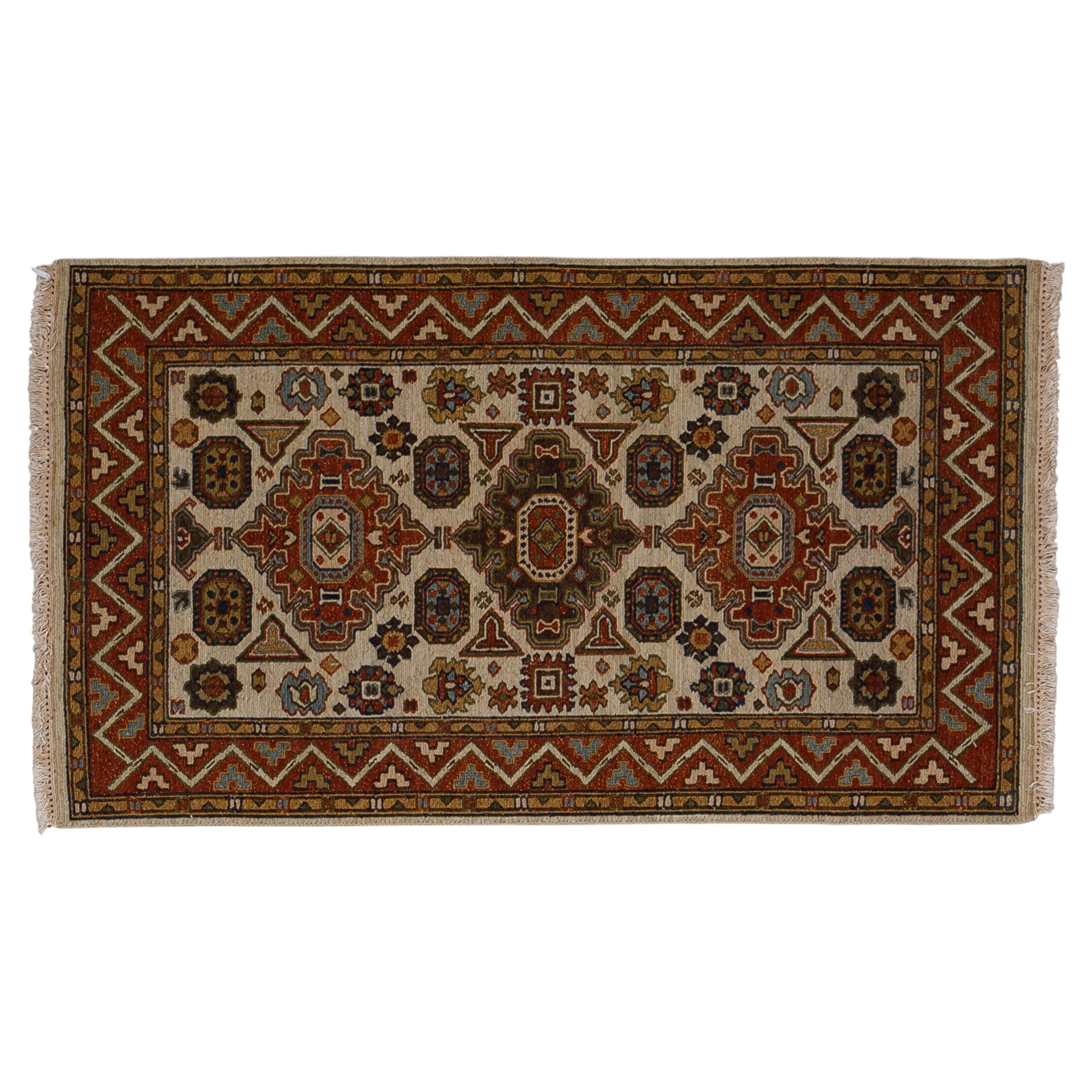 21st Century Soumak Rug