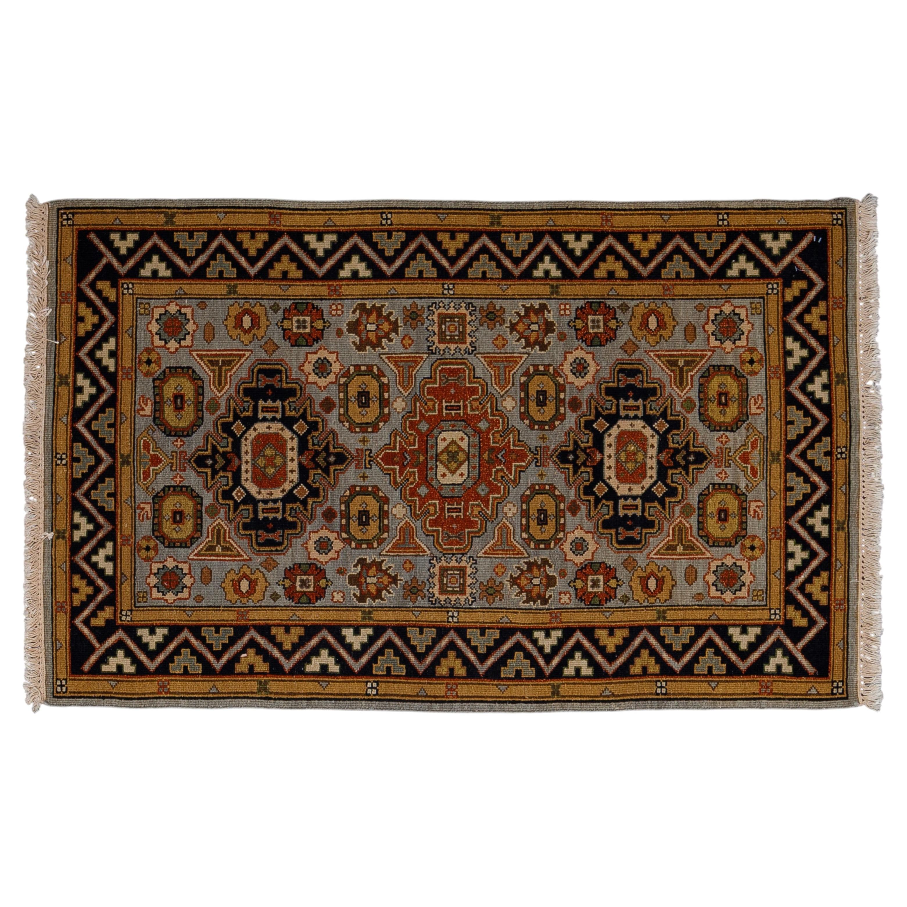 21st Century Soumak Rug