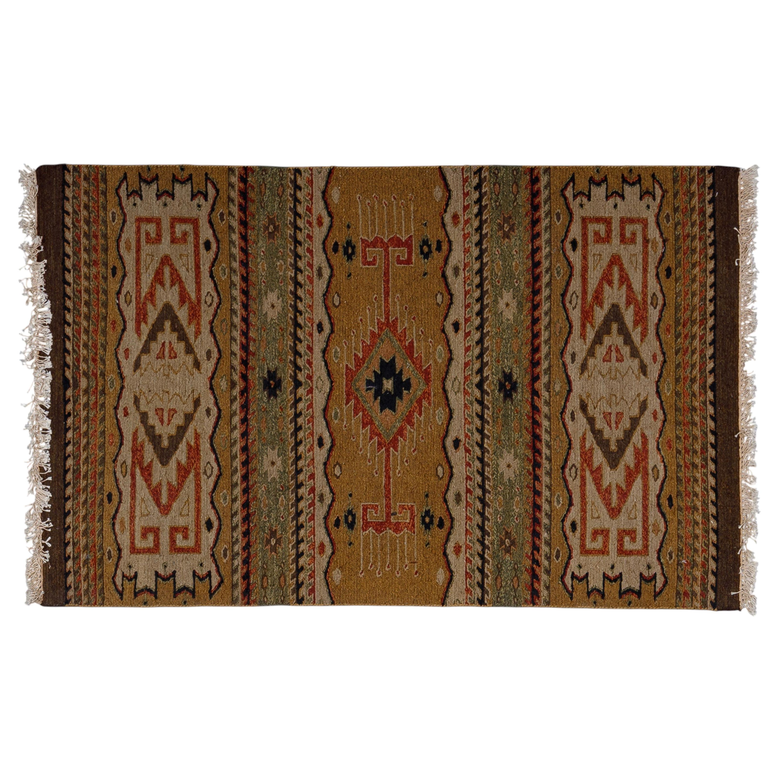 21st Century Soumak Rug