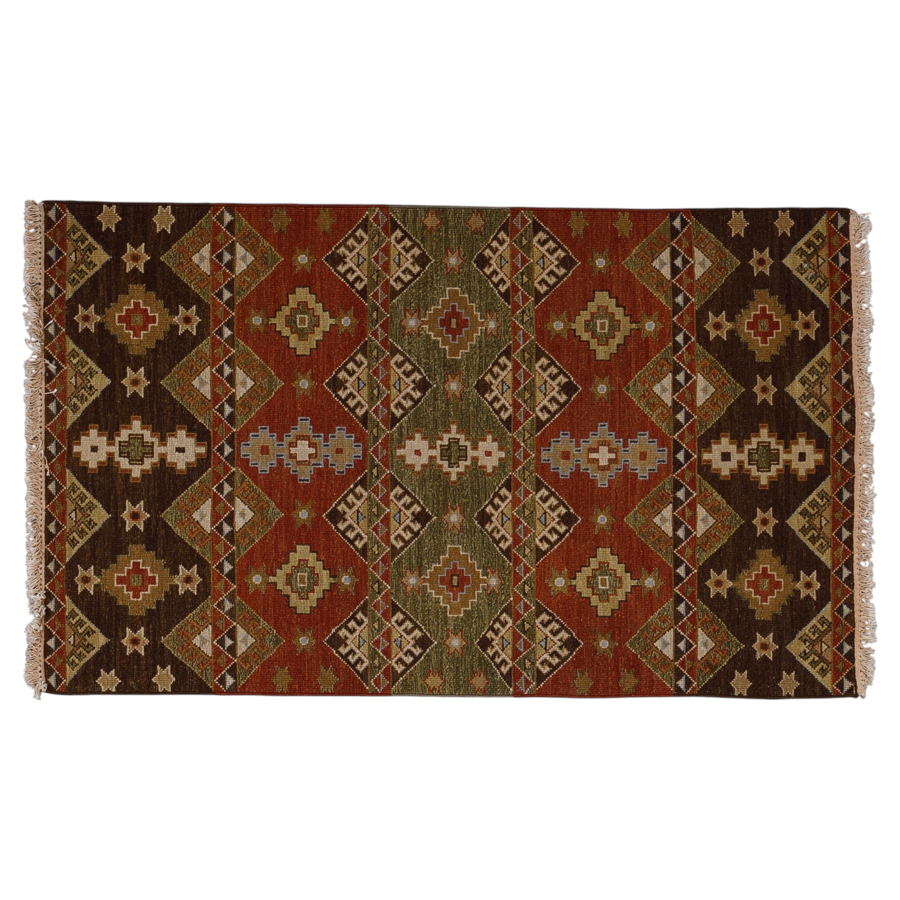 21st Century Soumak Rug