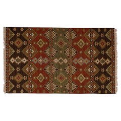 21st Century Soumak Rug