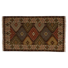 21st Century Soumak Rug