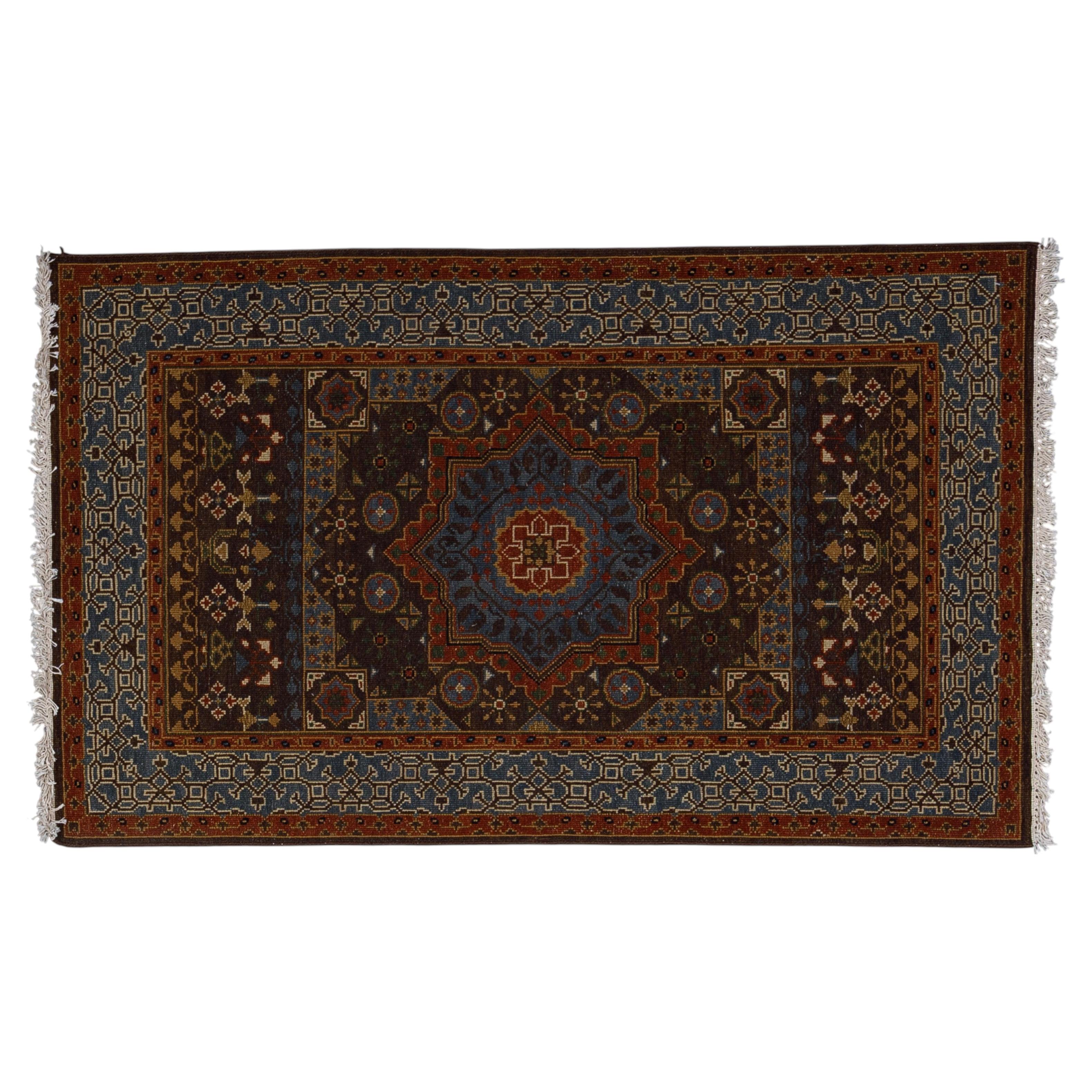 21st Century Soumak Rug