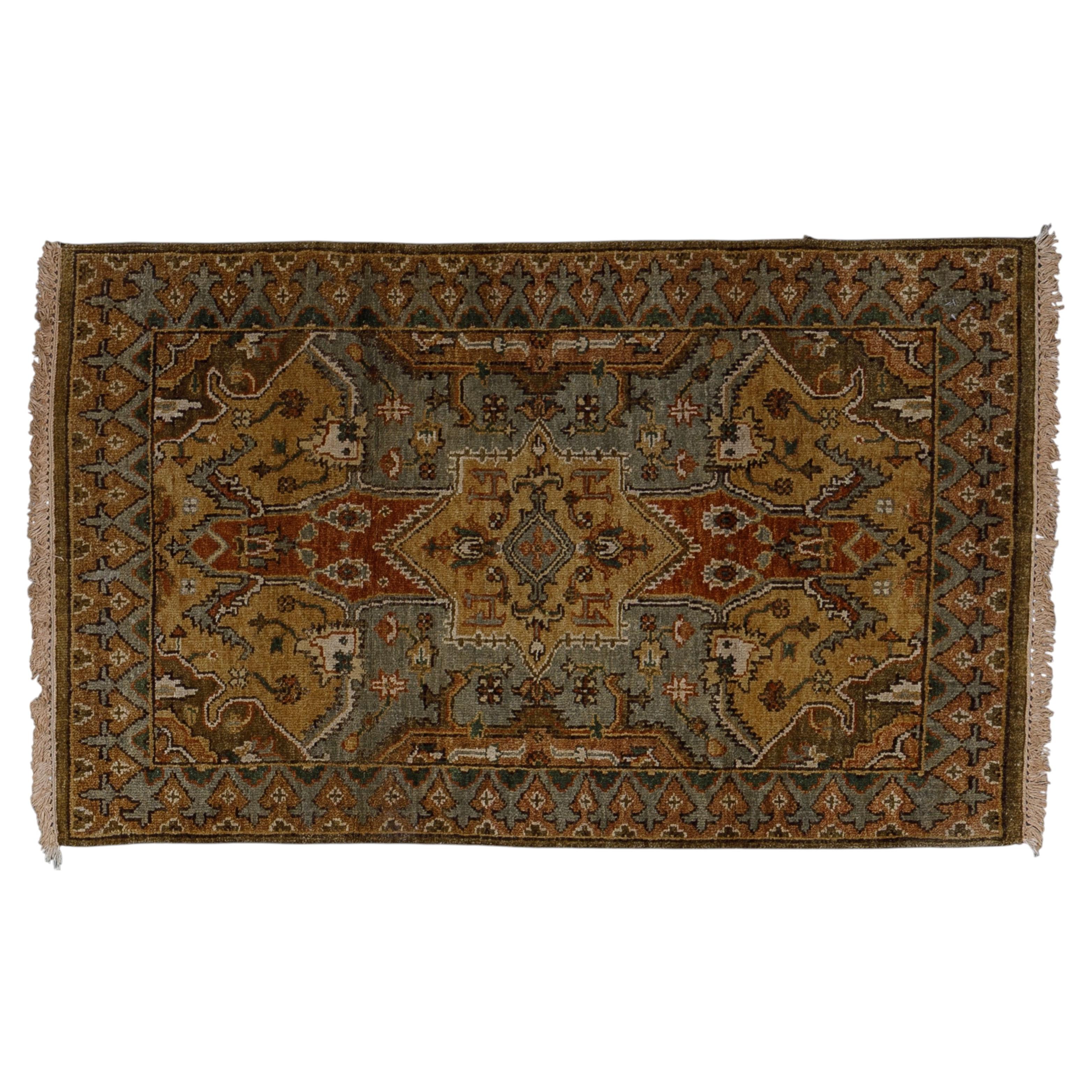 Soumak-Teppich des 21. Jahrhunderts