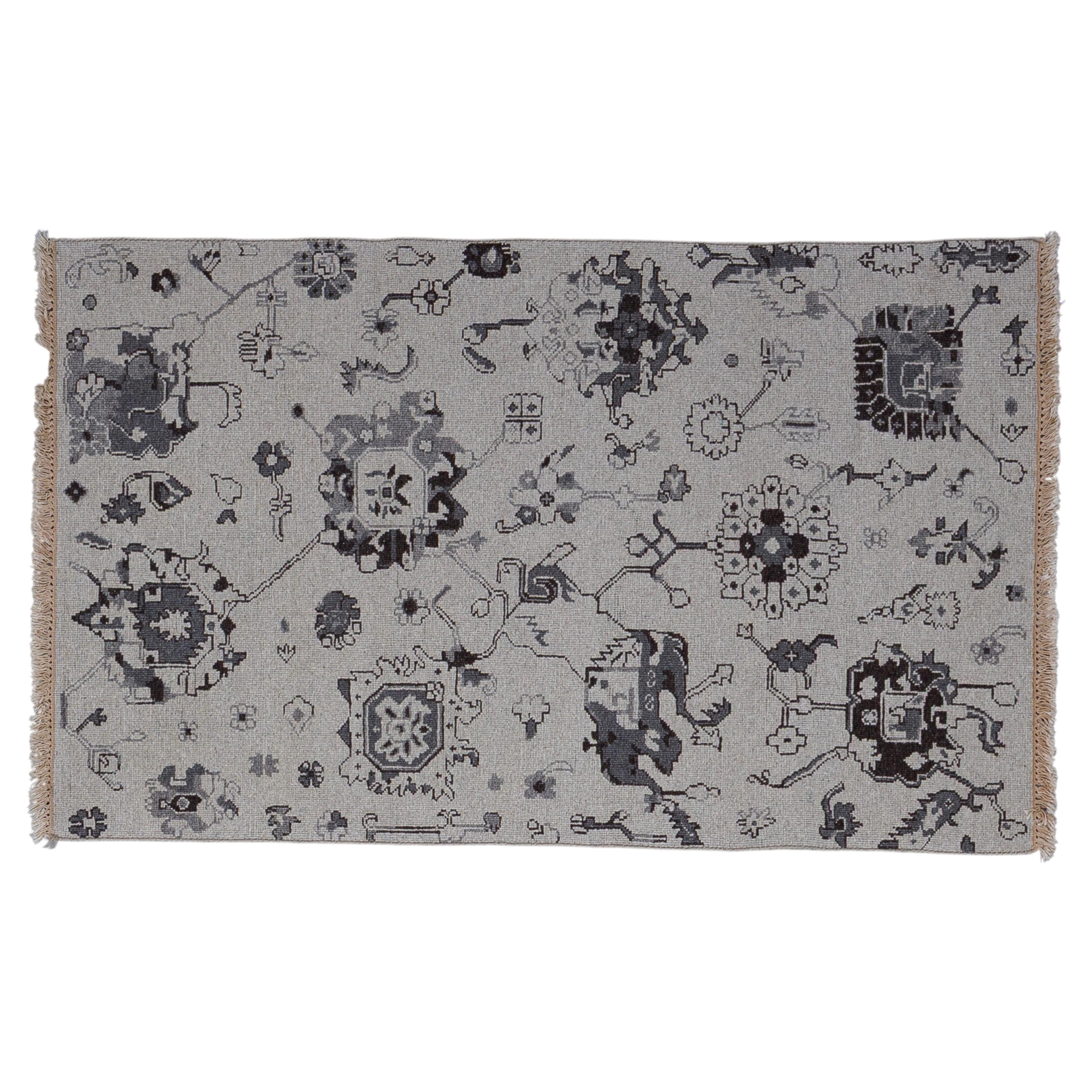 21st Century Soumak Rug For Sale