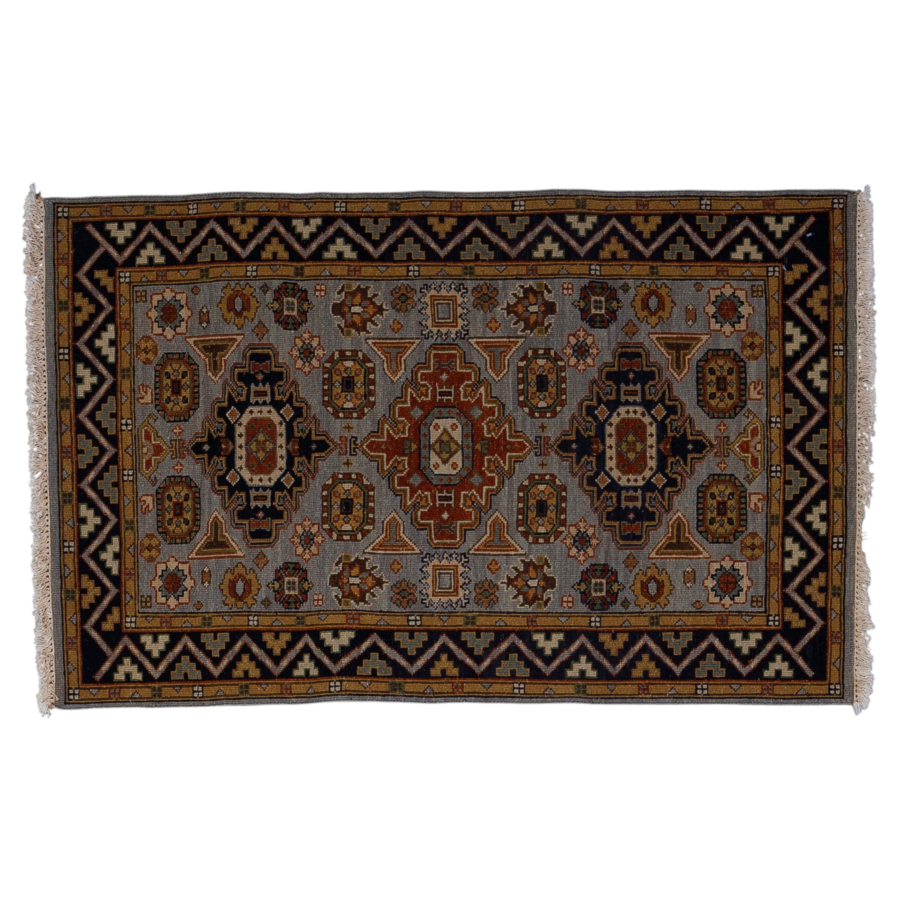21st Century Soumak Rug