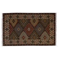21st Century Soumak Rug