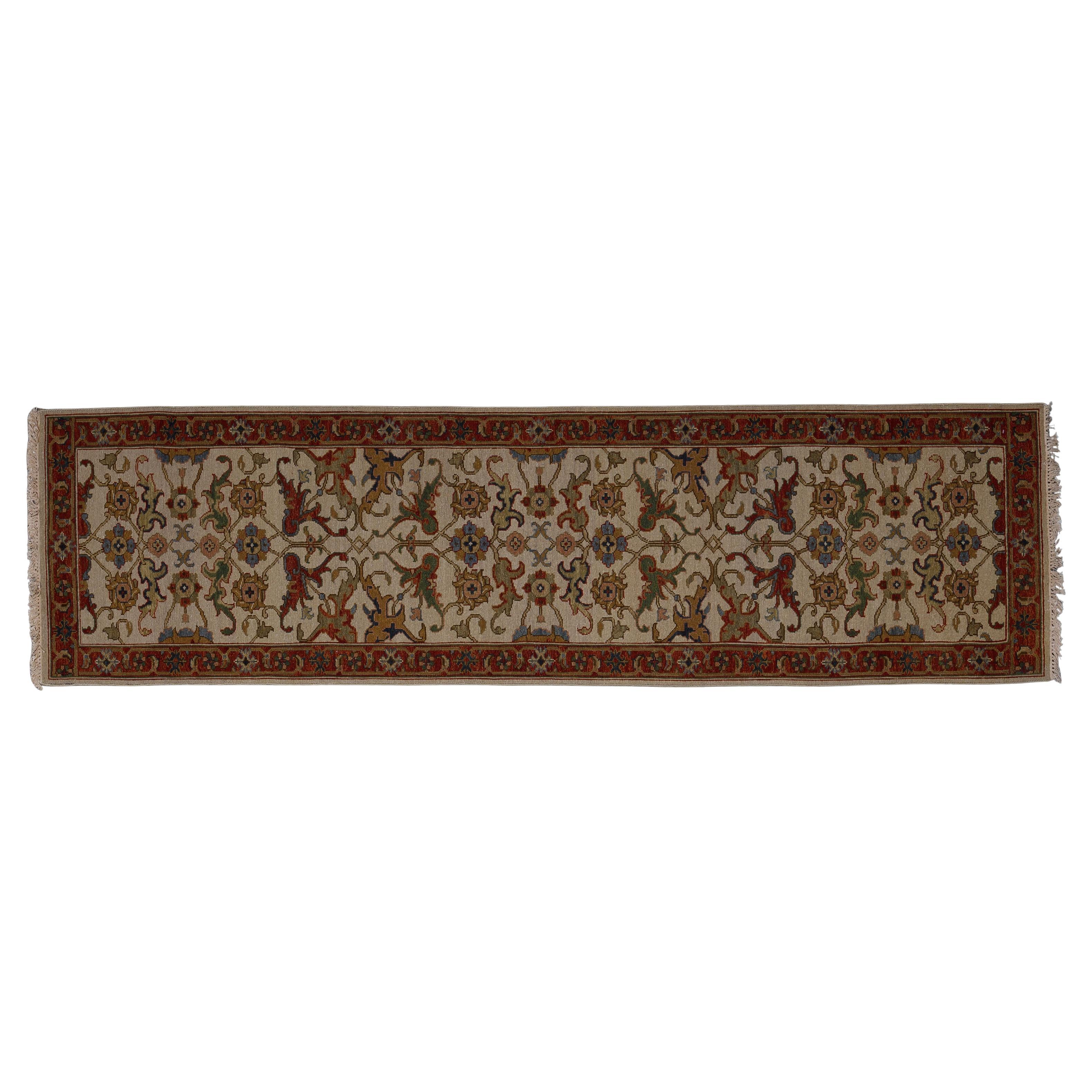 21st Century Soumak Runner For Sale