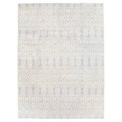 21st Century Spanish Cuenca Inspired Turkish Room Size Carpet by Galerie Shabab