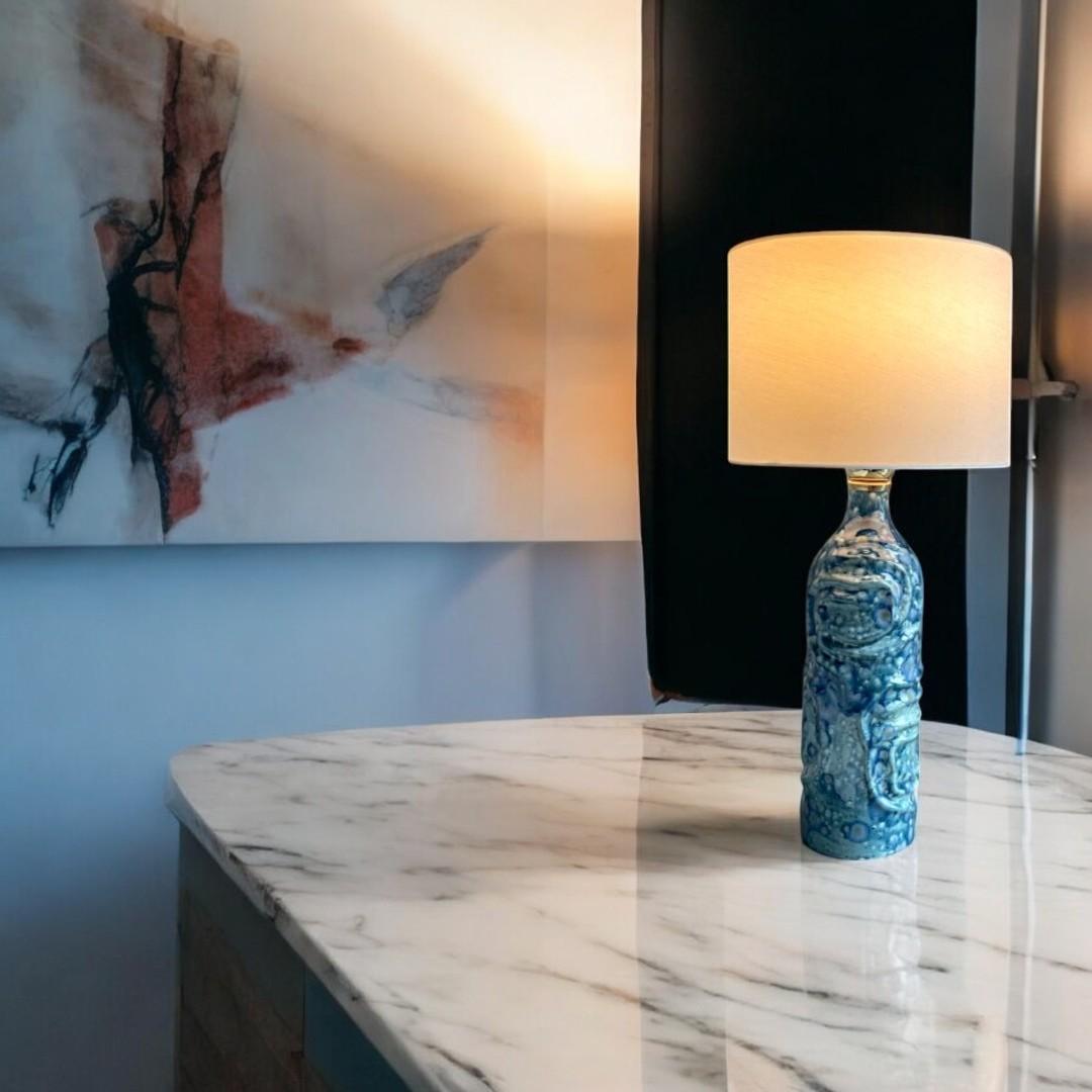 Lampe de table de nuit étoilée du 21e siècle par Busra Ozdemir - Moderne, céramique Neuf - En vente à ISTANBUL, TR