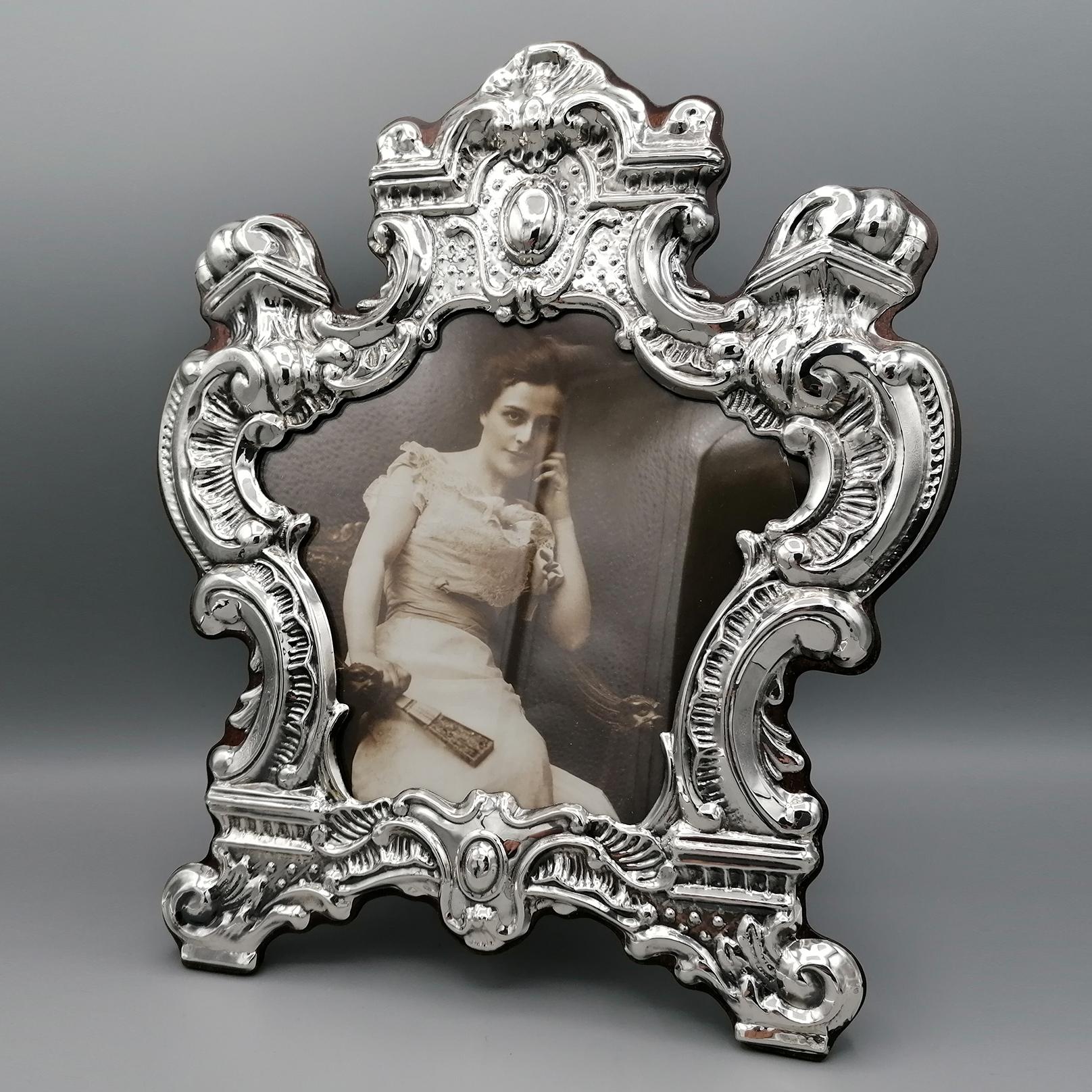 baroque style picture frames