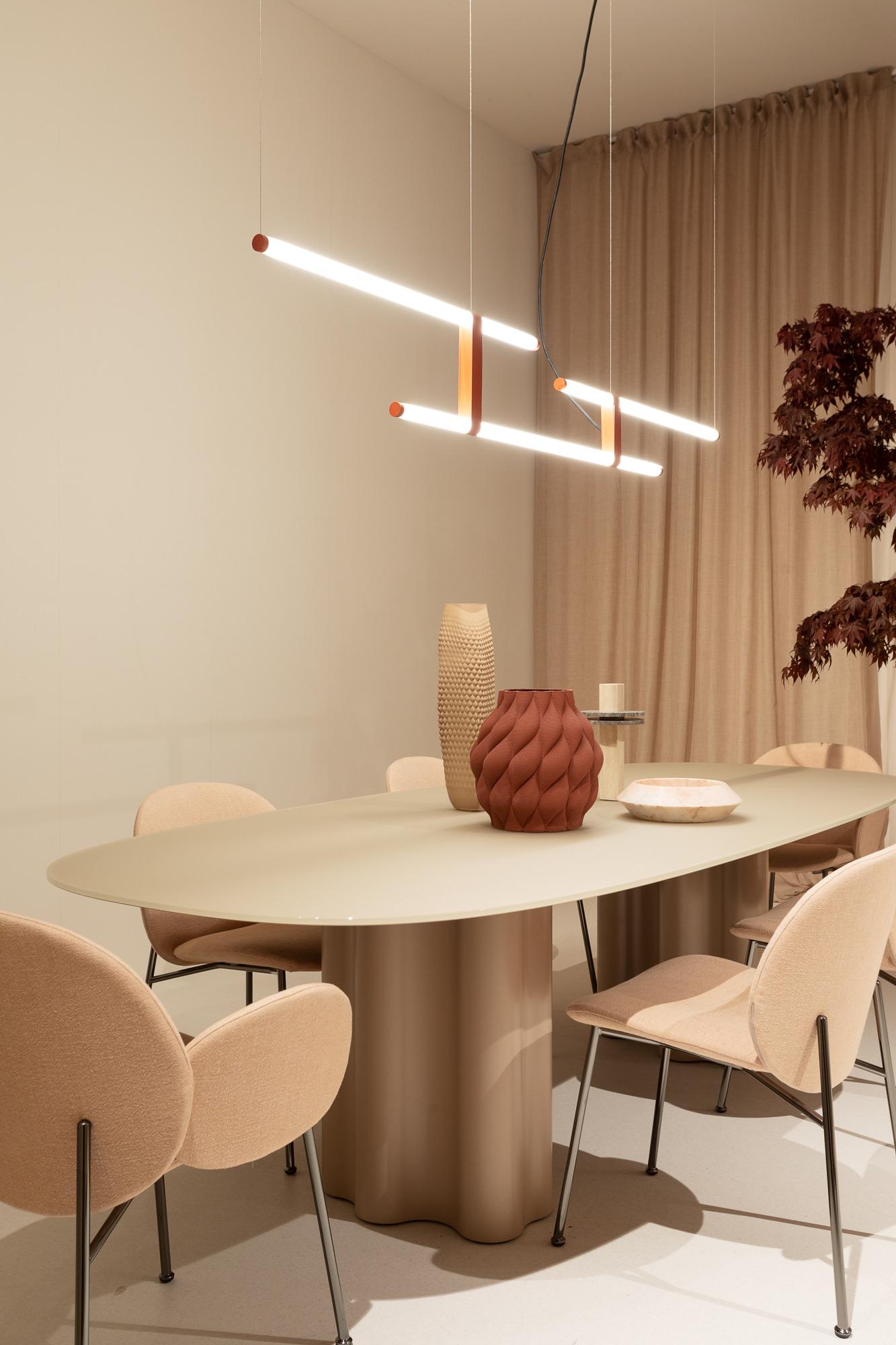 Vase Mumbai du 21e siècle, fabriqué à la main, Italie en vente 2