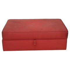 Otomana de almacenaje Siglo XXI