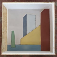 21st Century Studio Irvine Concrete Moodboard 100% Handmade Cement in Italy