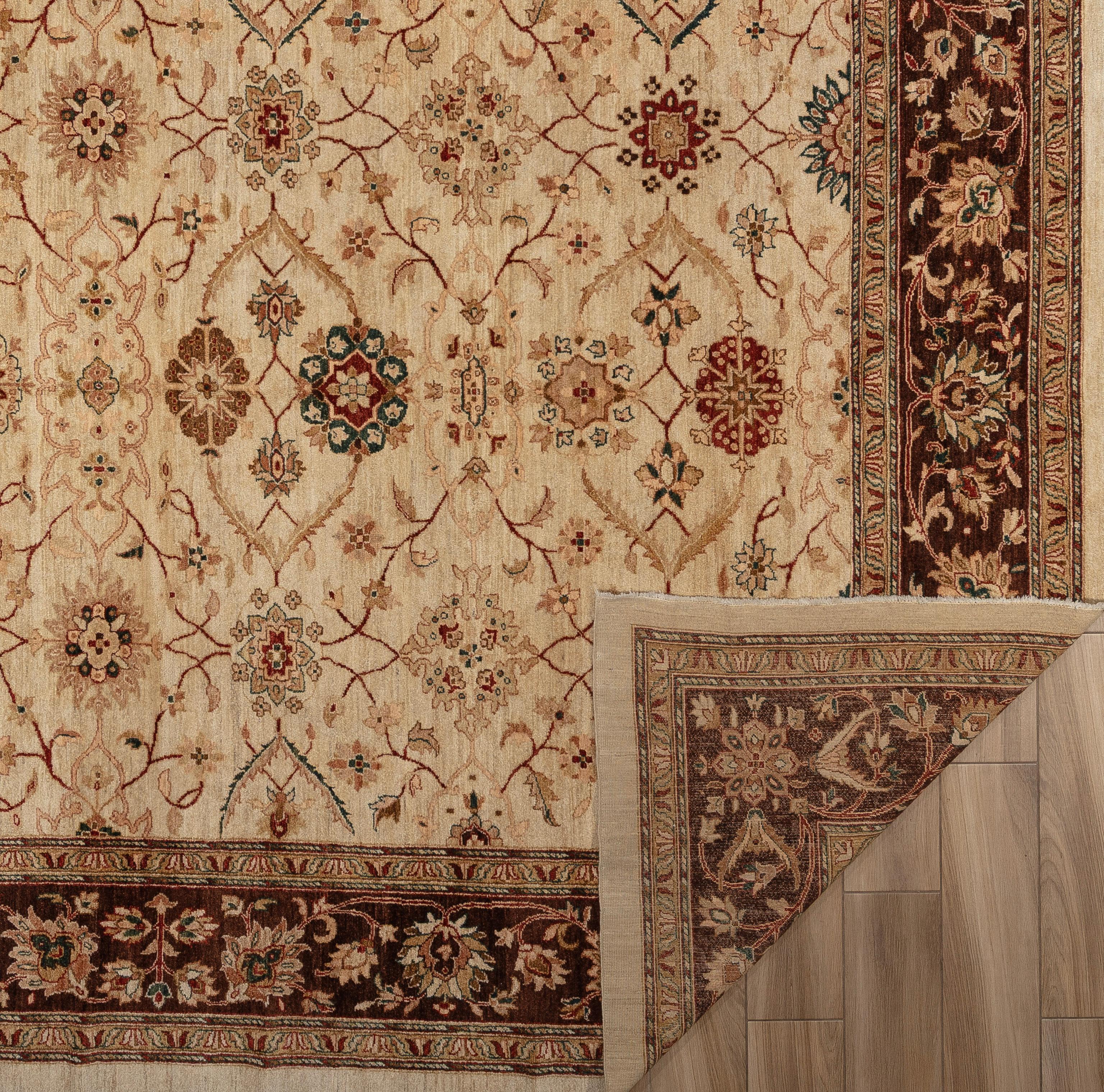 Tapis Sultanabad du 21e siècle Neuf - En vente à Paradise Valley, AZ