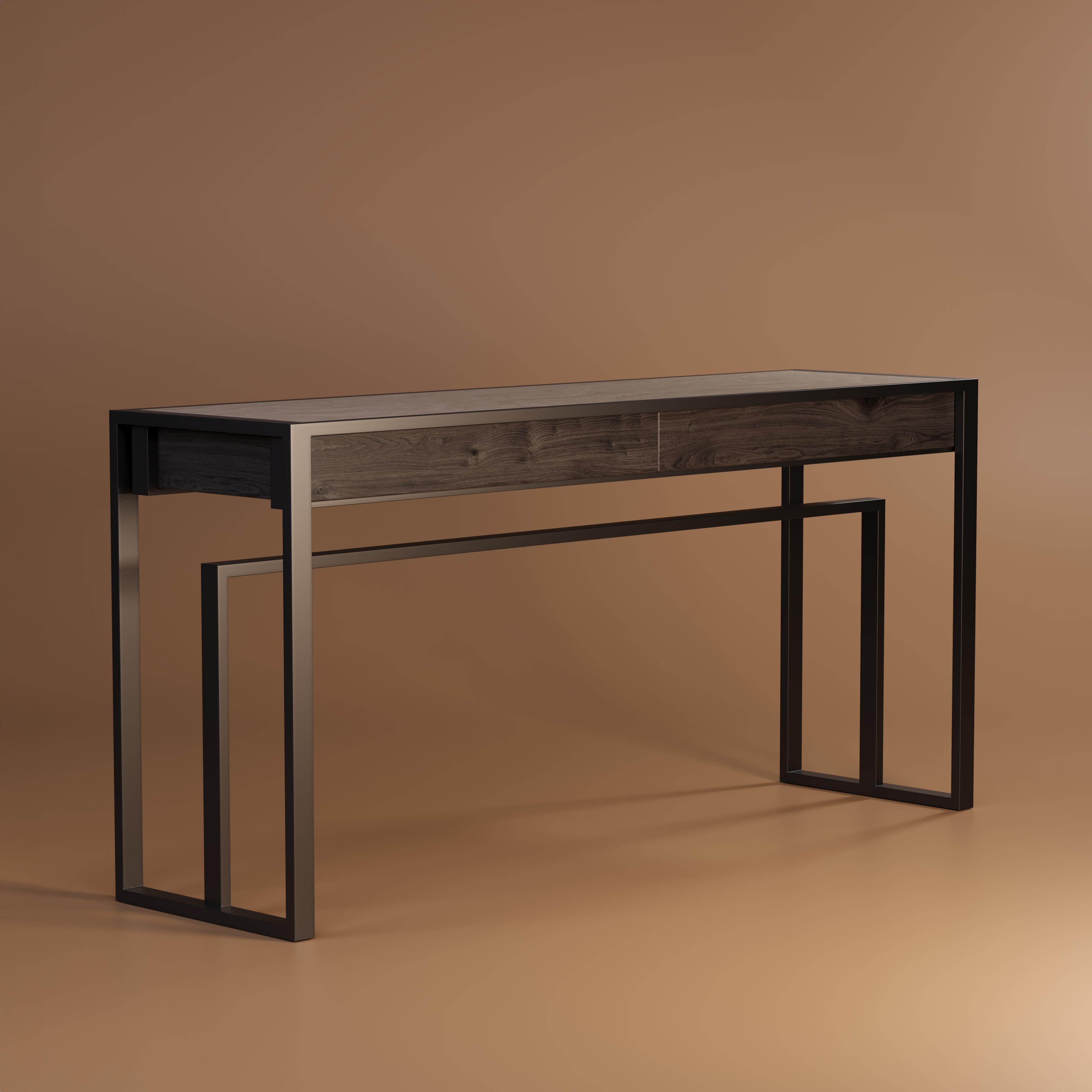 21st Century Sutter Console Marble Made in Portugal by Porus Studio For Sale 3