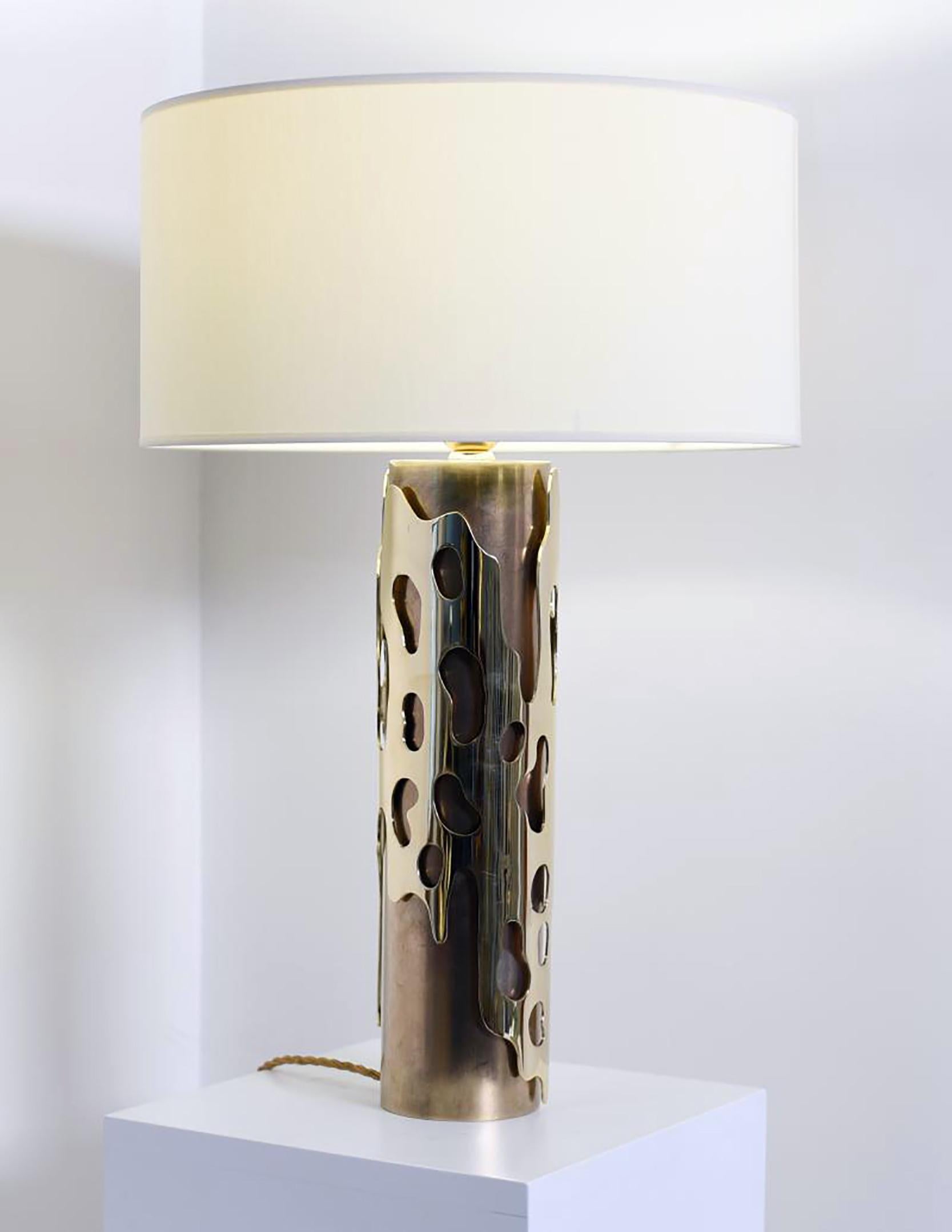 Modern 21st Century Table Light DÉDALE by Jean Arriau For Sale