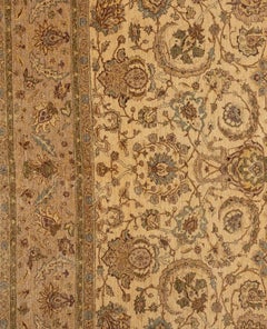 21st Century Tabriz Rug