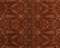 Tabriz-Teppich des 21. Jahrhunderts