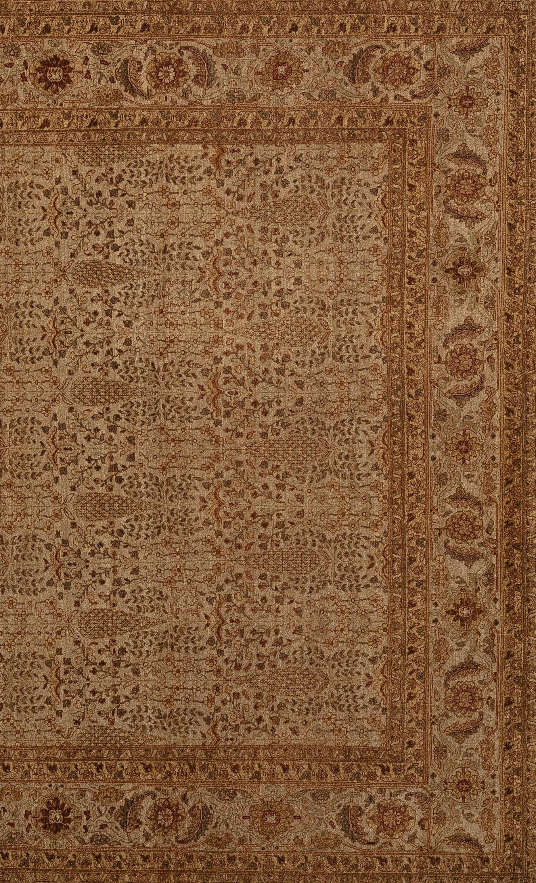 Tissé à la main Tapis de Tabriz du 21e siècle en vente