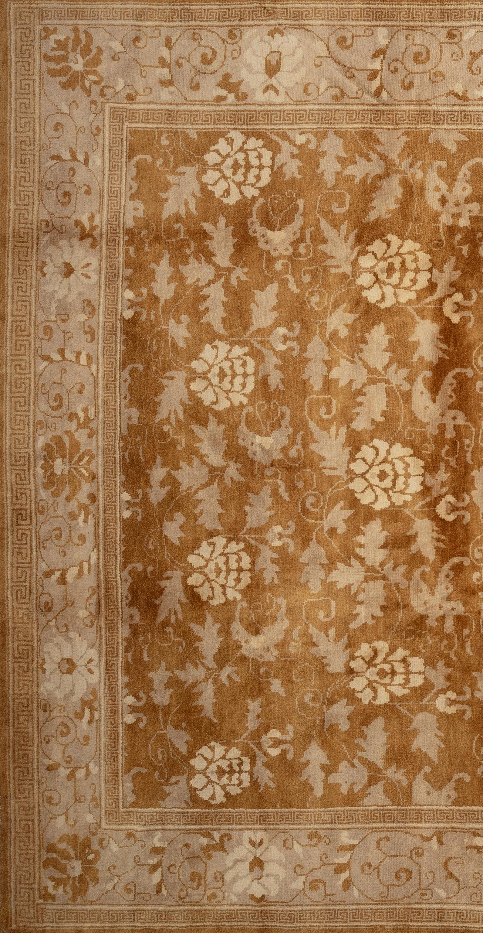 Tissé à la main Tapis de Tabriz du 21e siècle en vente