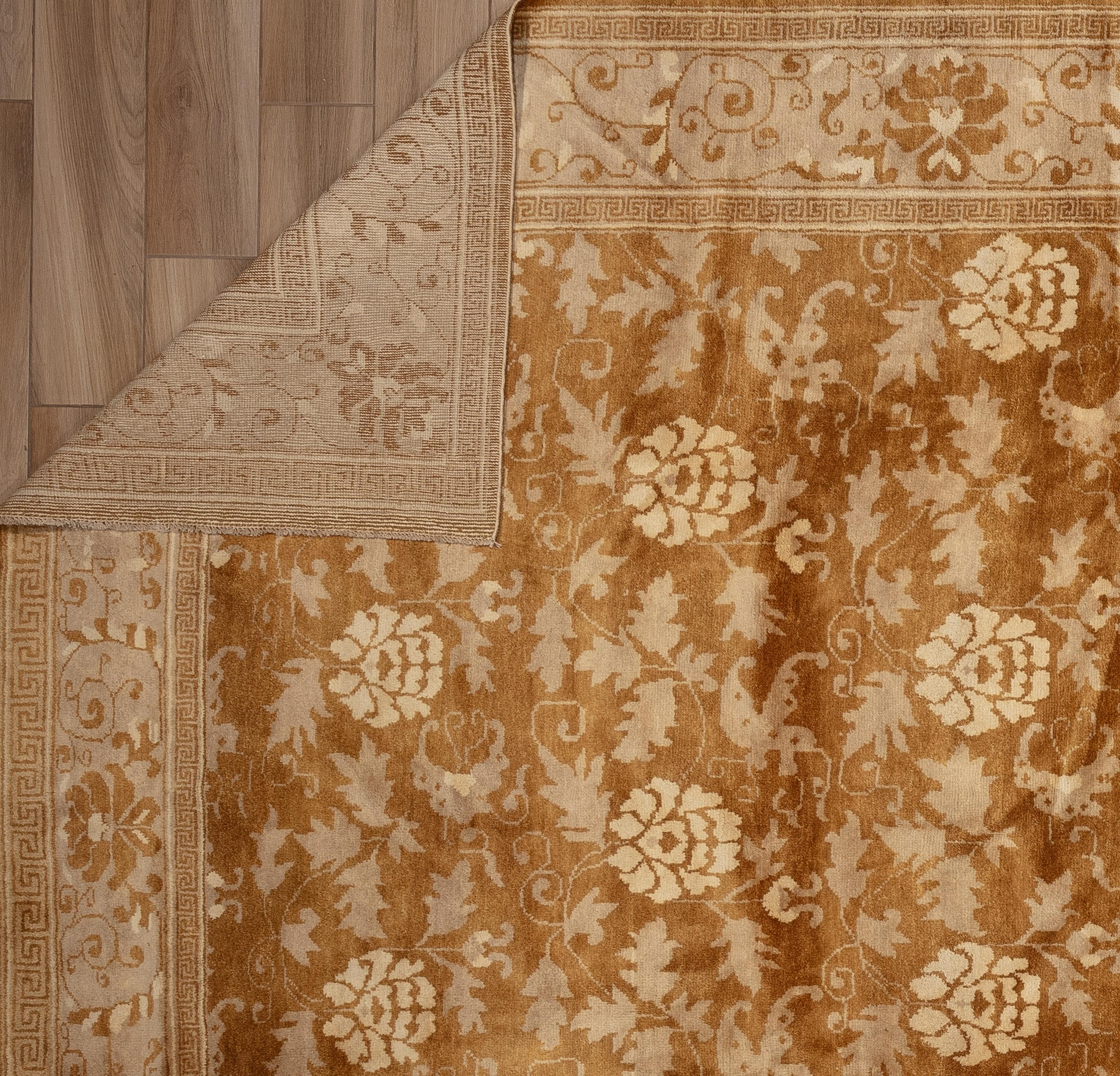 Tapis de Tabriz du 21e siècle Neuf - En vente à Paradise Valley, AZ