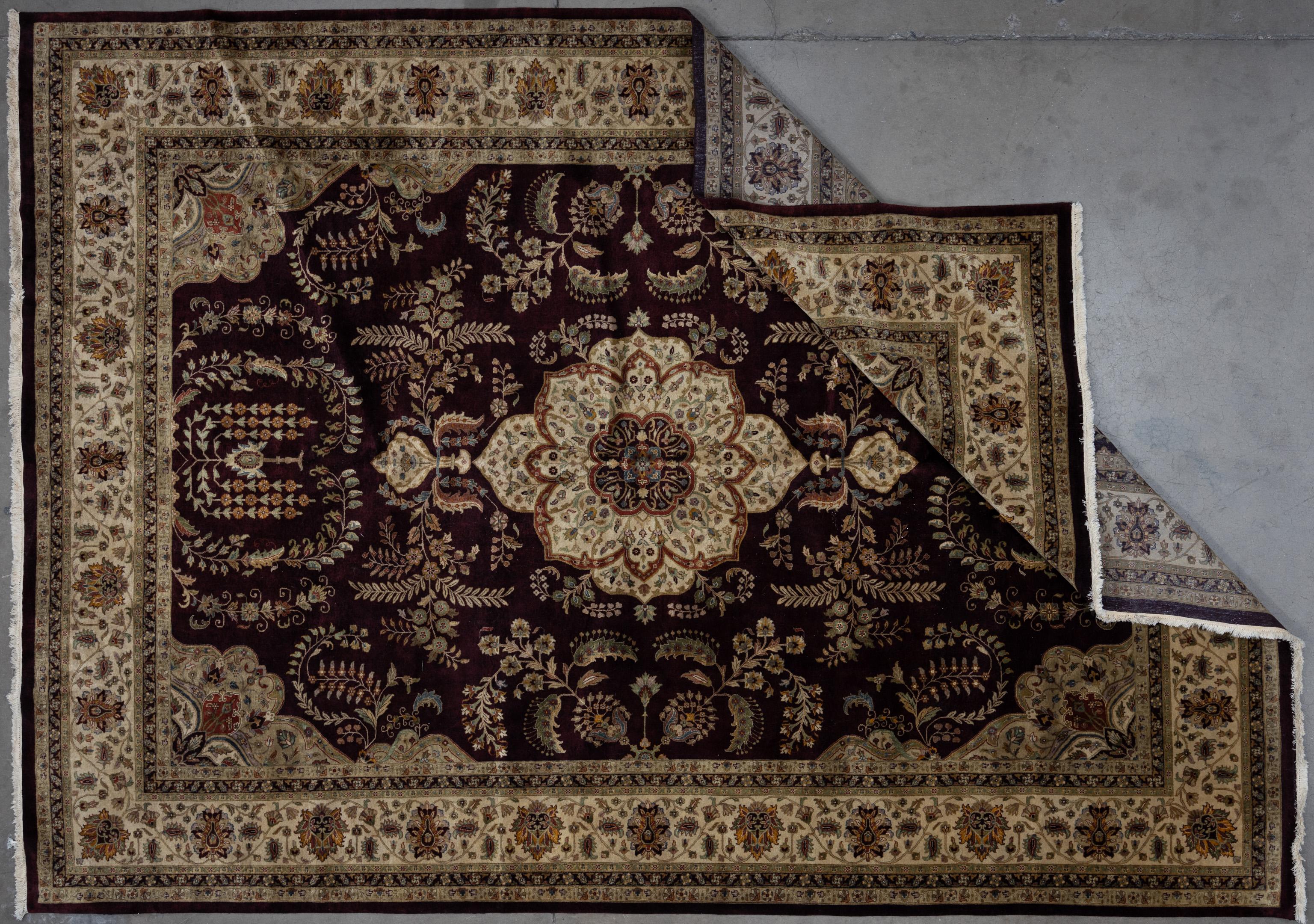 Tapis de Tabriz du 21e siècle Neuf - En vente à Paradise Valley, AZ