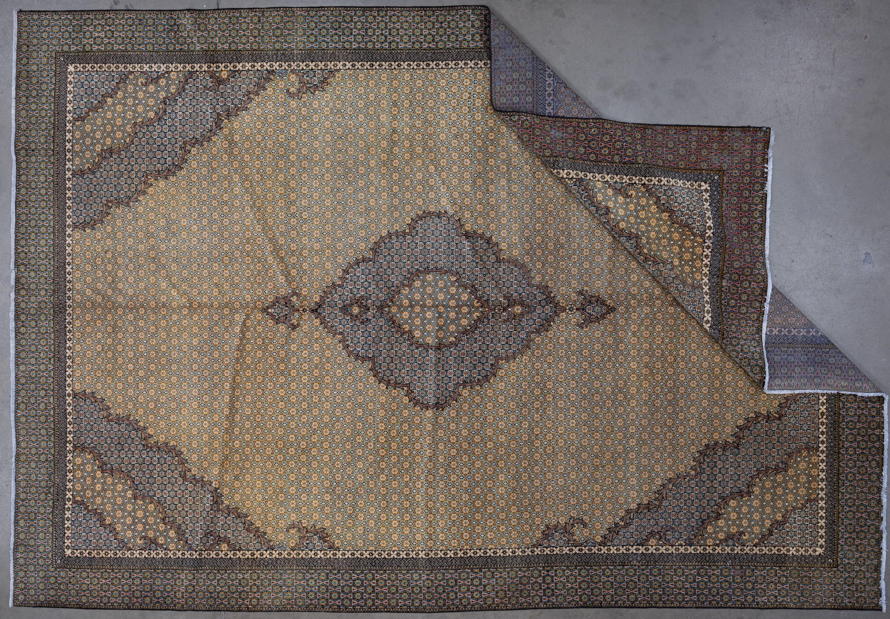 Tapis de Tabriz du 21e siècle Neuf - En vente à Paradise Valley, AZ