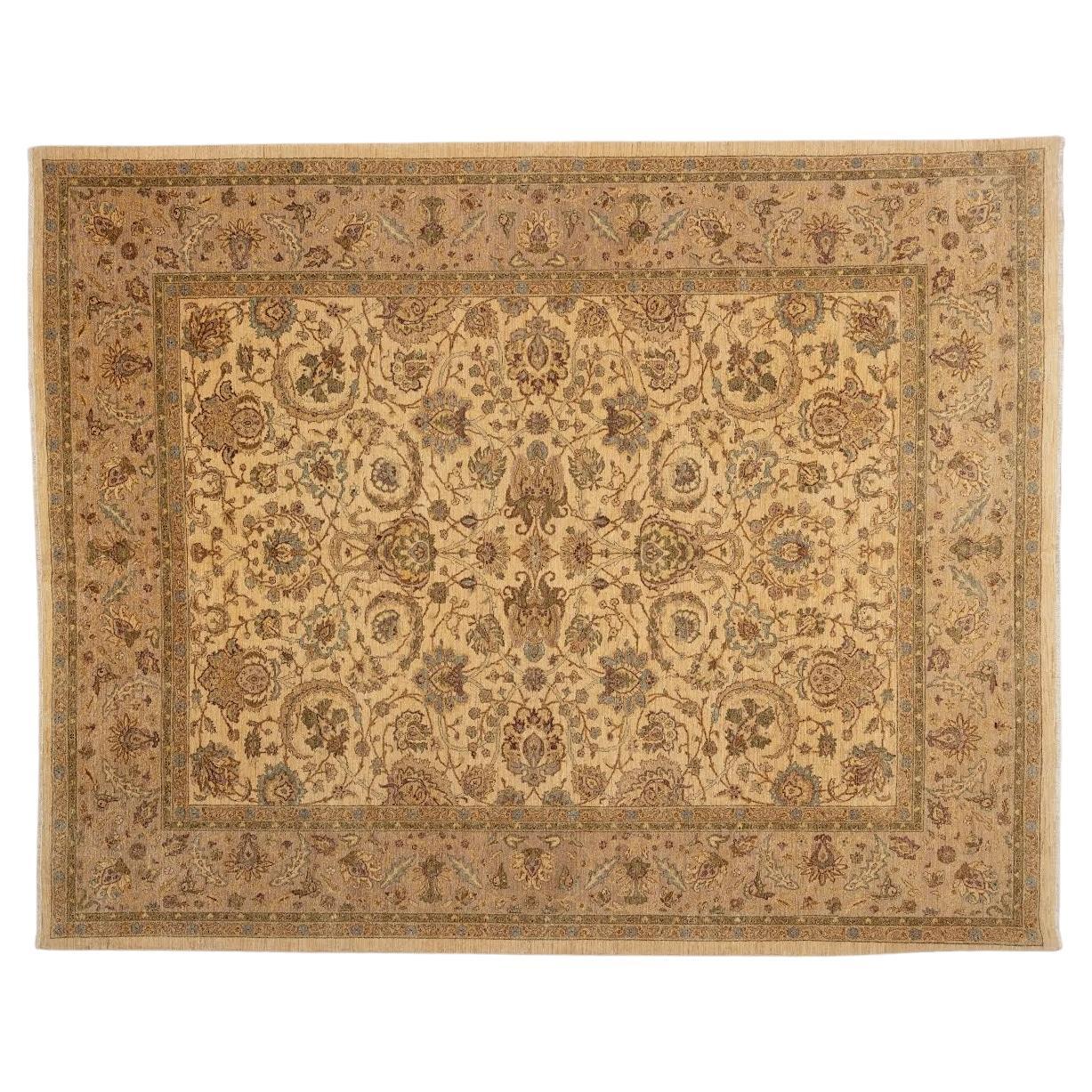 Tappeto Tabriz del 21° secolo