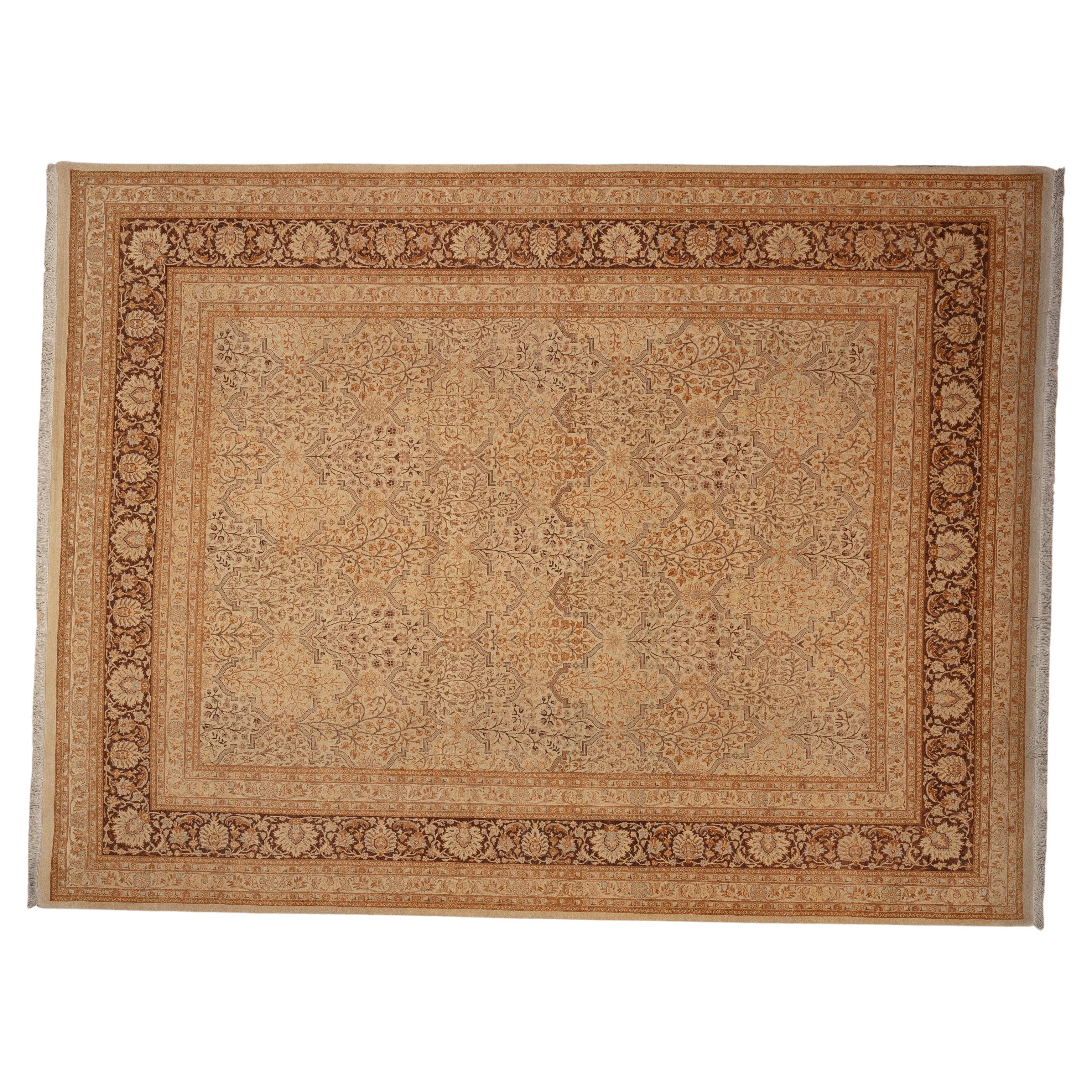 Tapis de Tabriz du 21e siècle