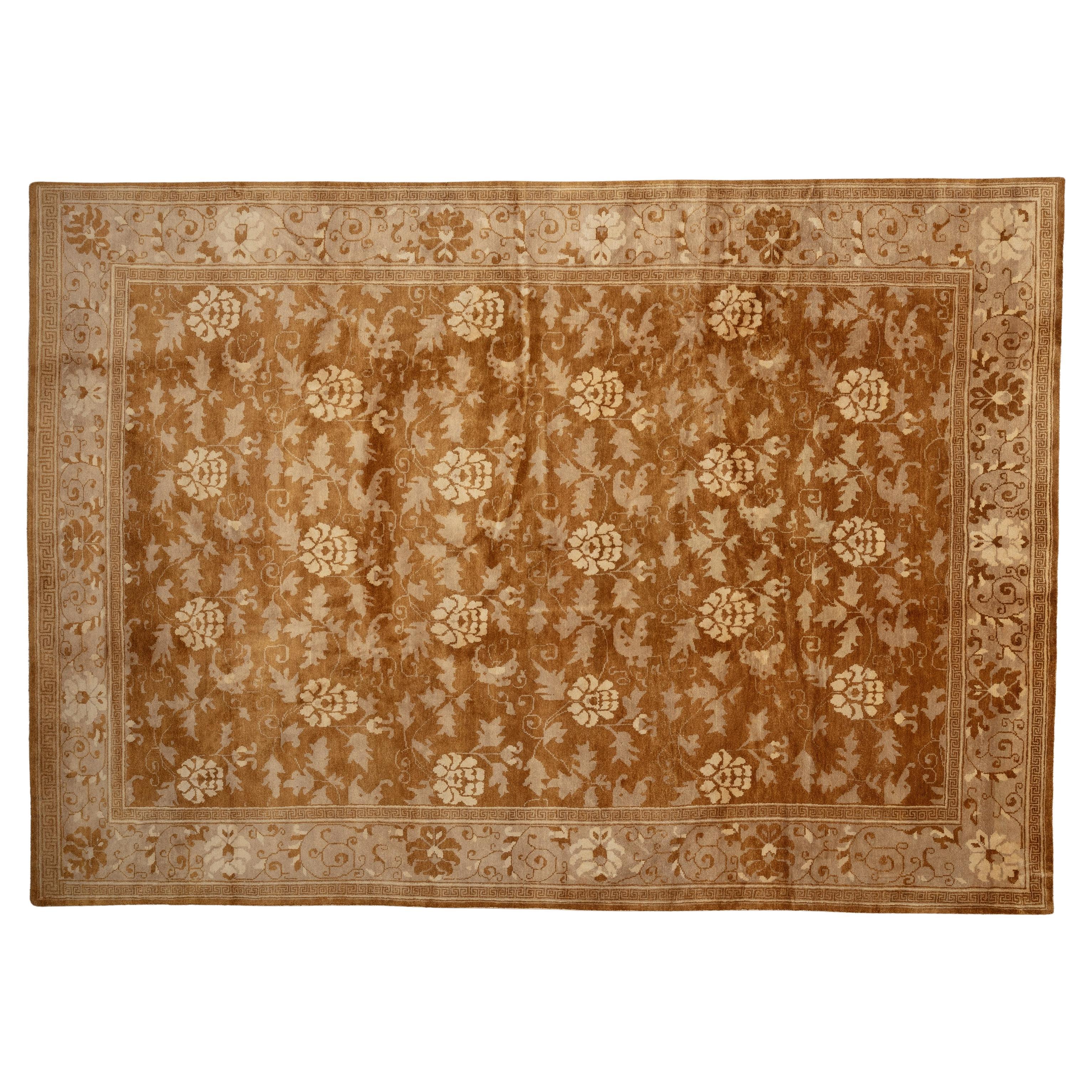 Tapis de Tabriz du 21e siècle