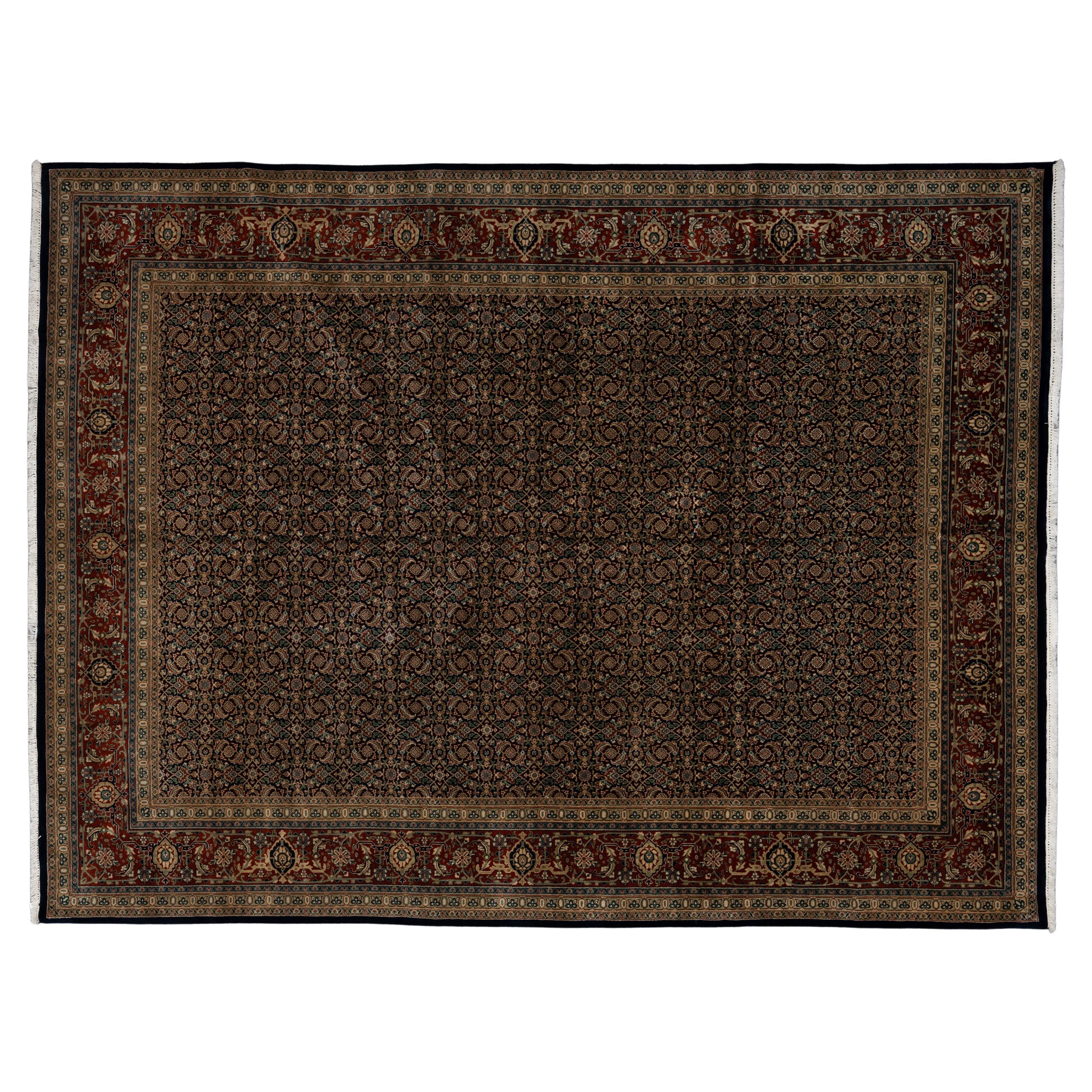 Tapis de Tabriz du 21e siècle