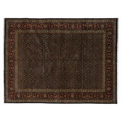21st Century Tabriz Rug
