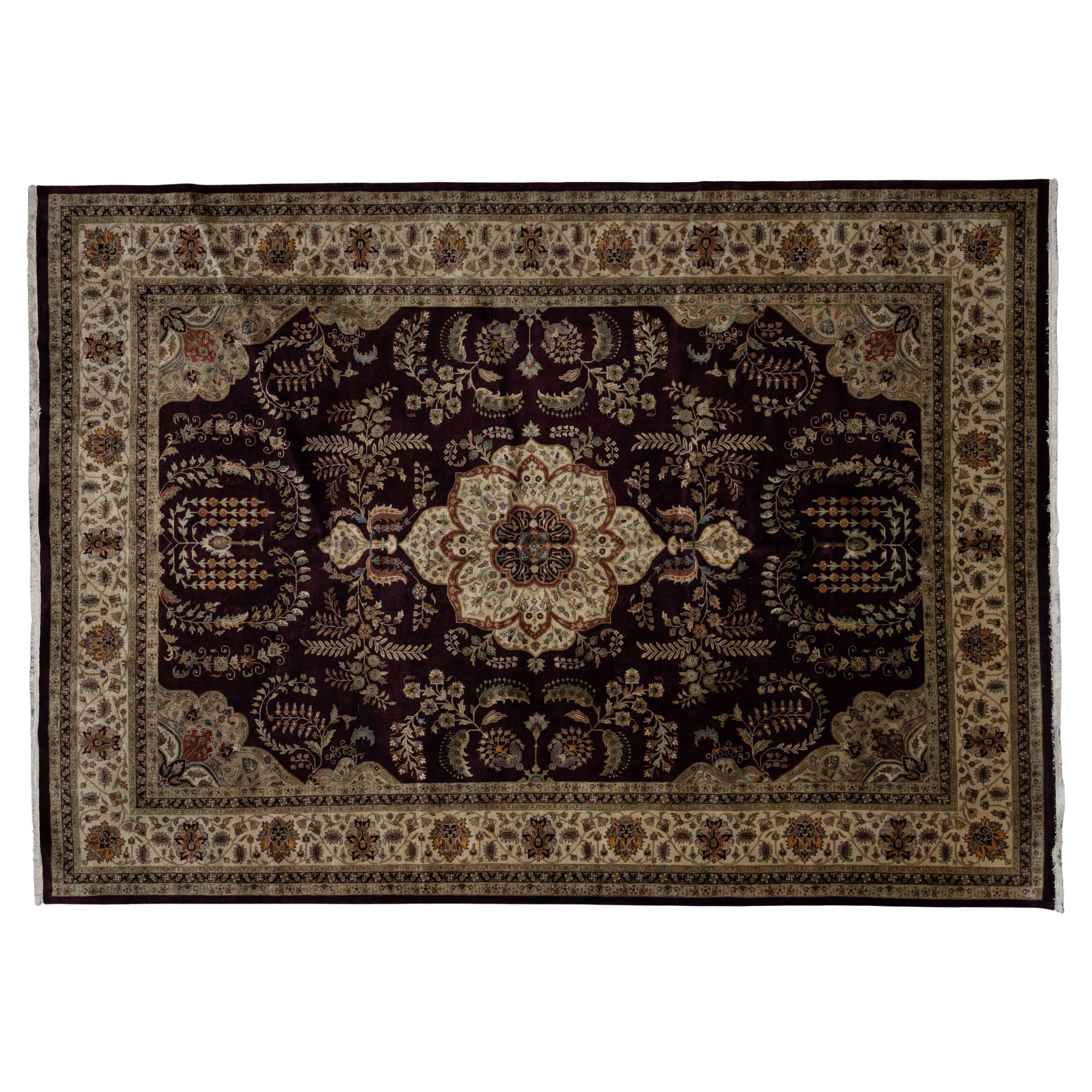 Tapis de Tabriz du 21e siècle