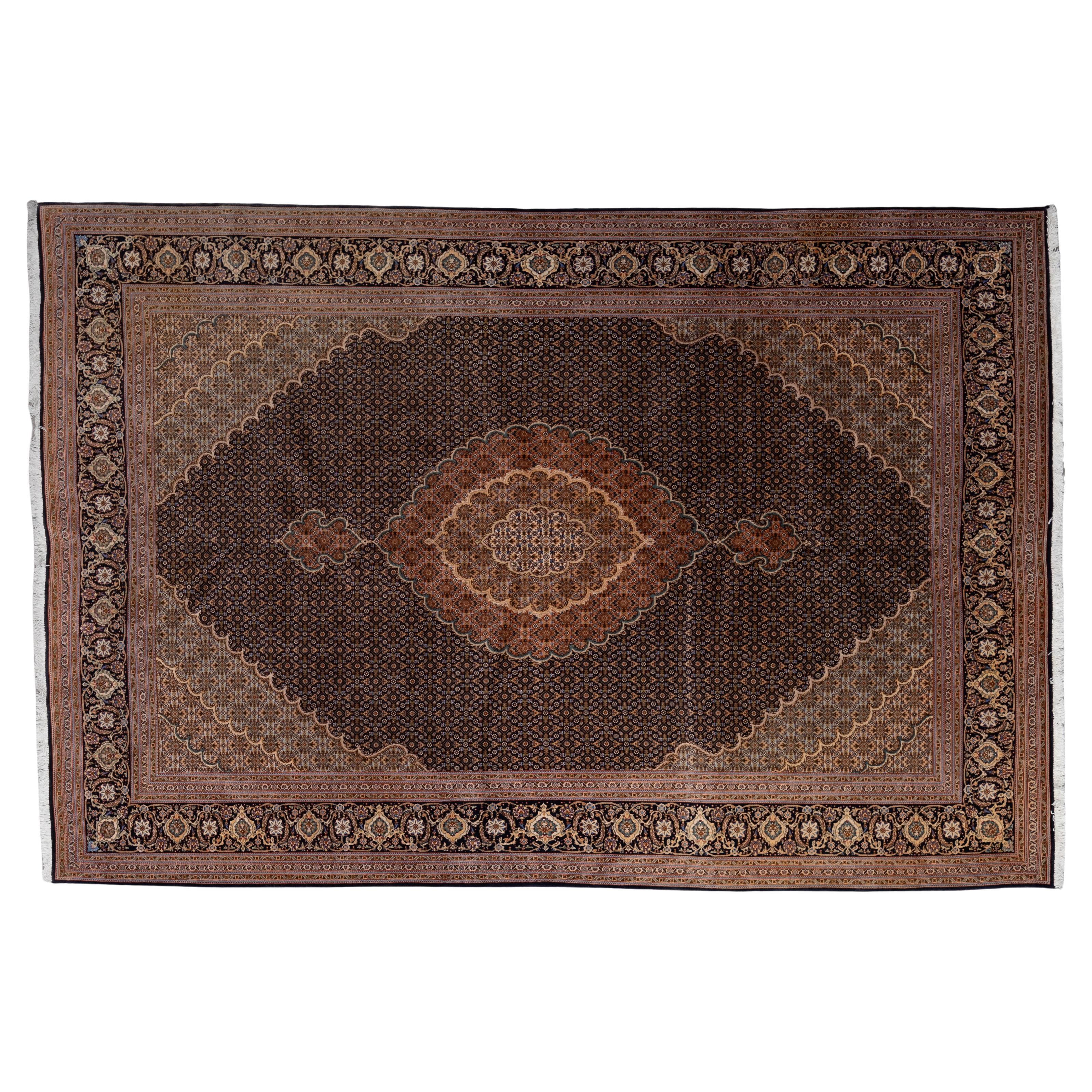 21st Century Tabriz Rug
