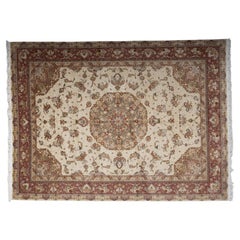 21st Century Tabriz Rug
