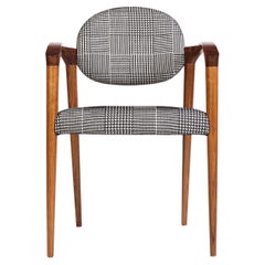 21st Century Tanoco Chair, Satin Mutenye Wood, Handcrafted in Portugal by Duistt 21st Century Tanoco Chair, Satin Mutenye Wood, Handcrafted in Portugal by Duistt